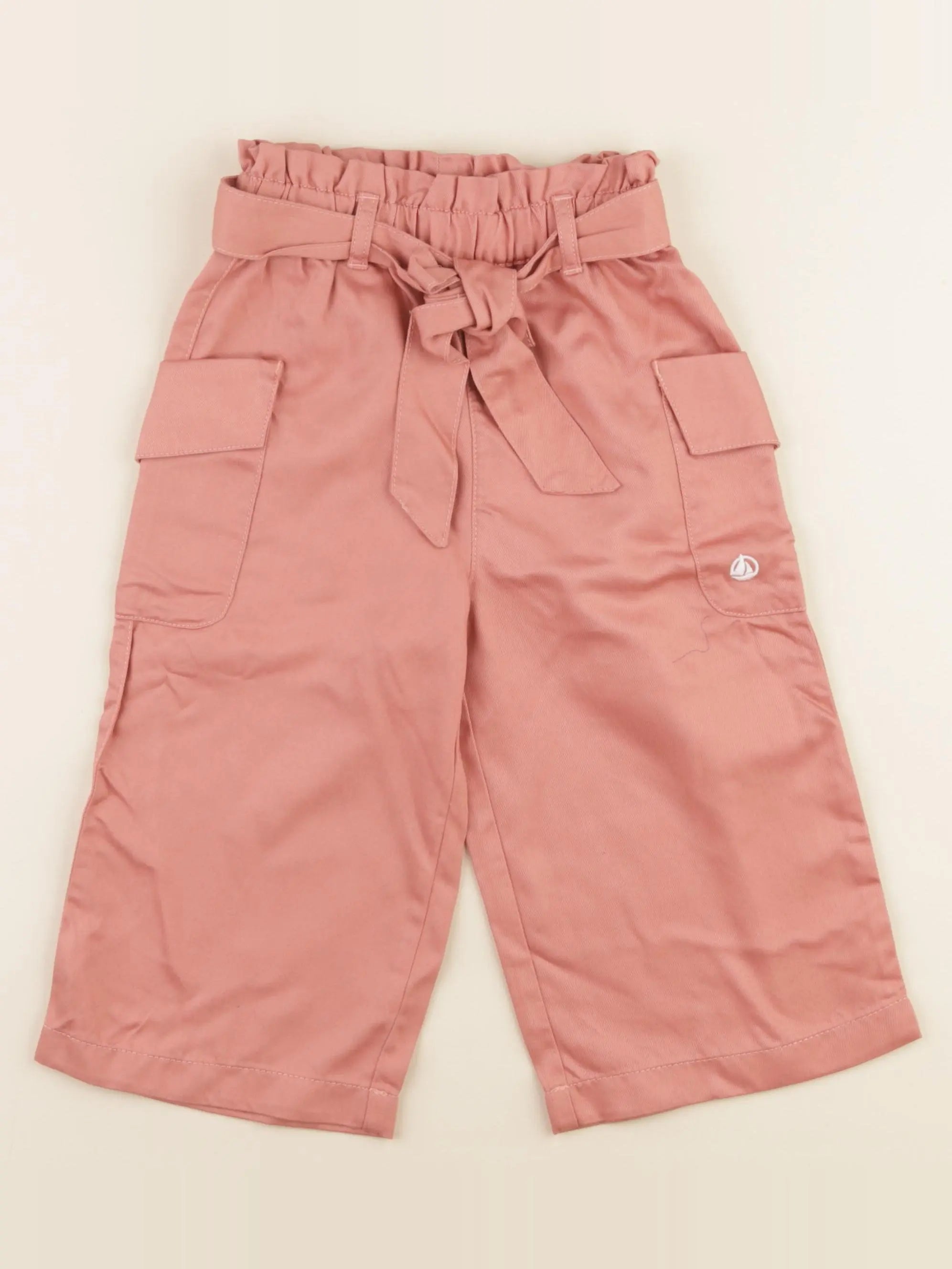 Petit Bateau - pantalon rose - 5 ans