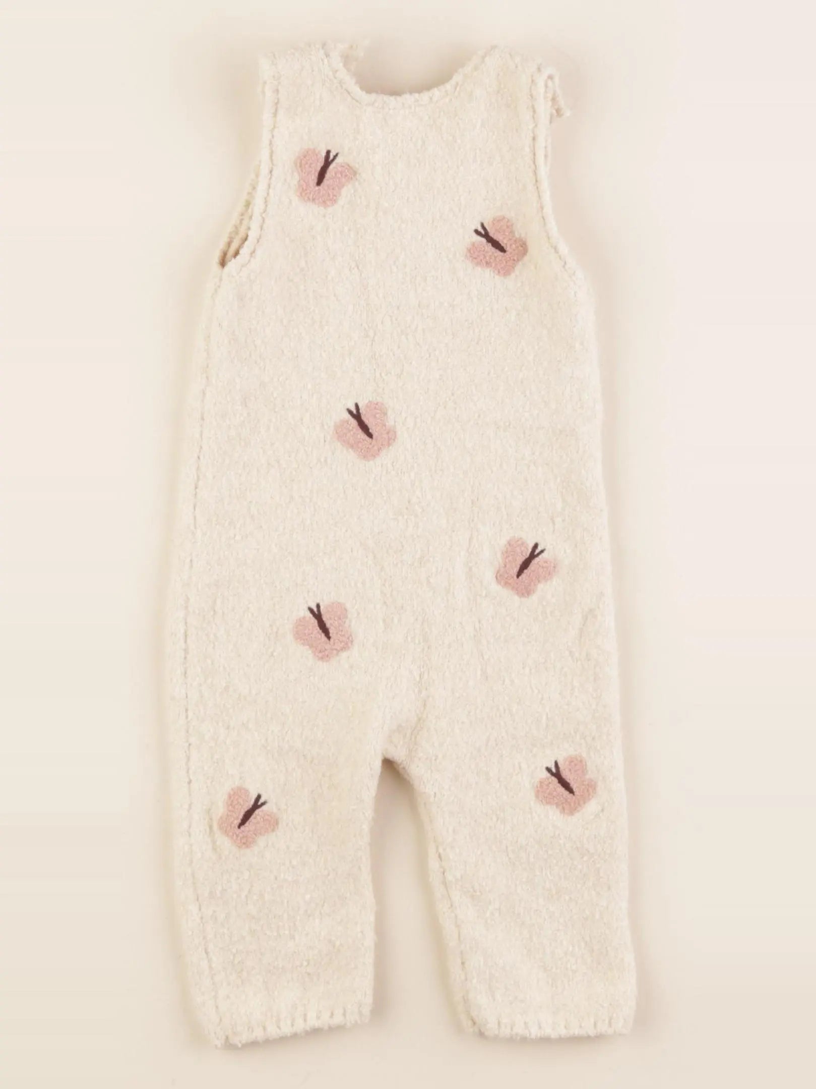 Zara - combinaison marron - 3/6 mois