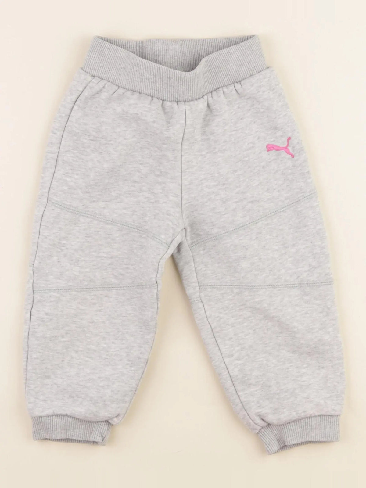 Puma - jogging gris - 2 ans