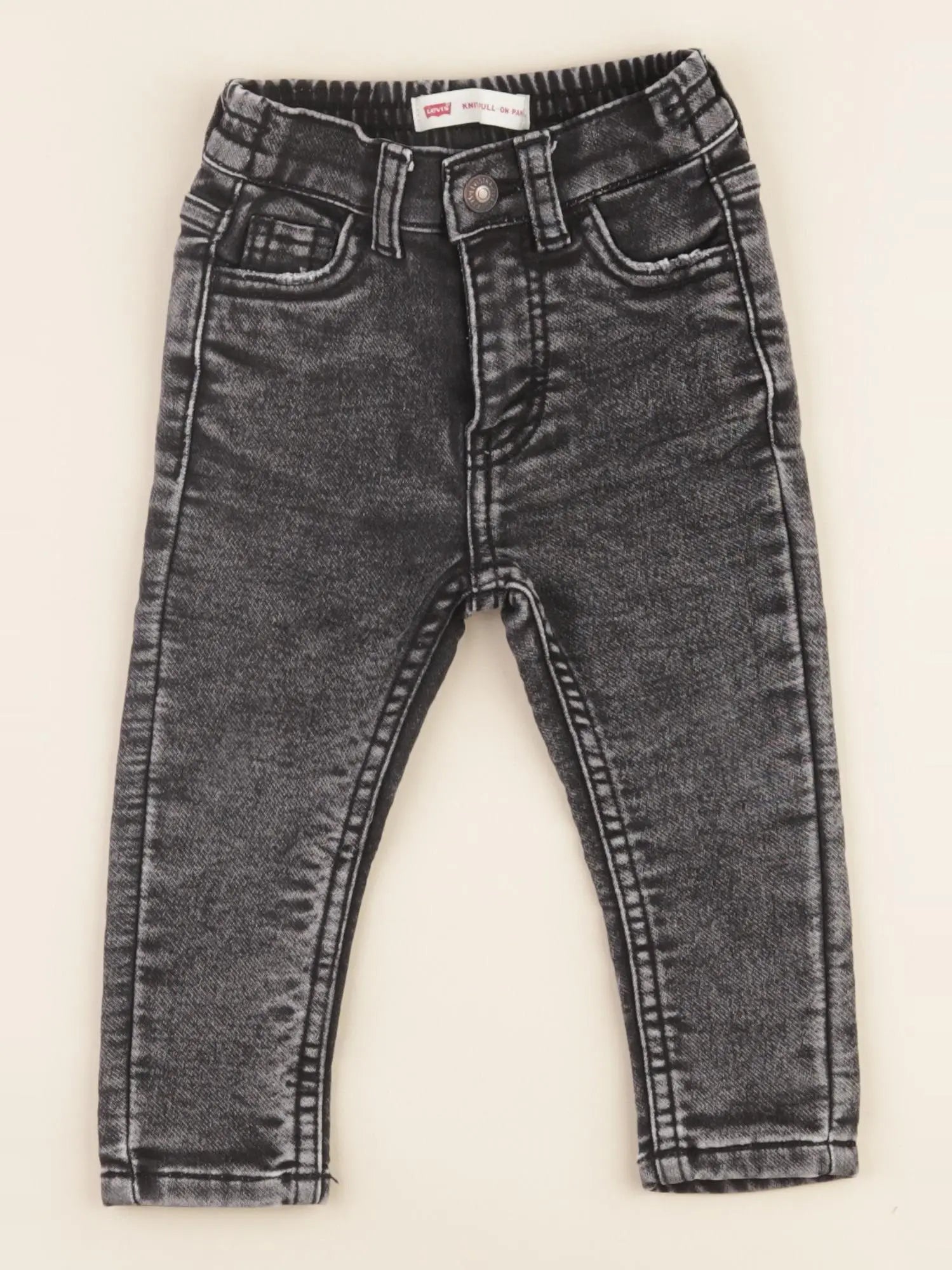 Levi's - jean gris - 9 mois