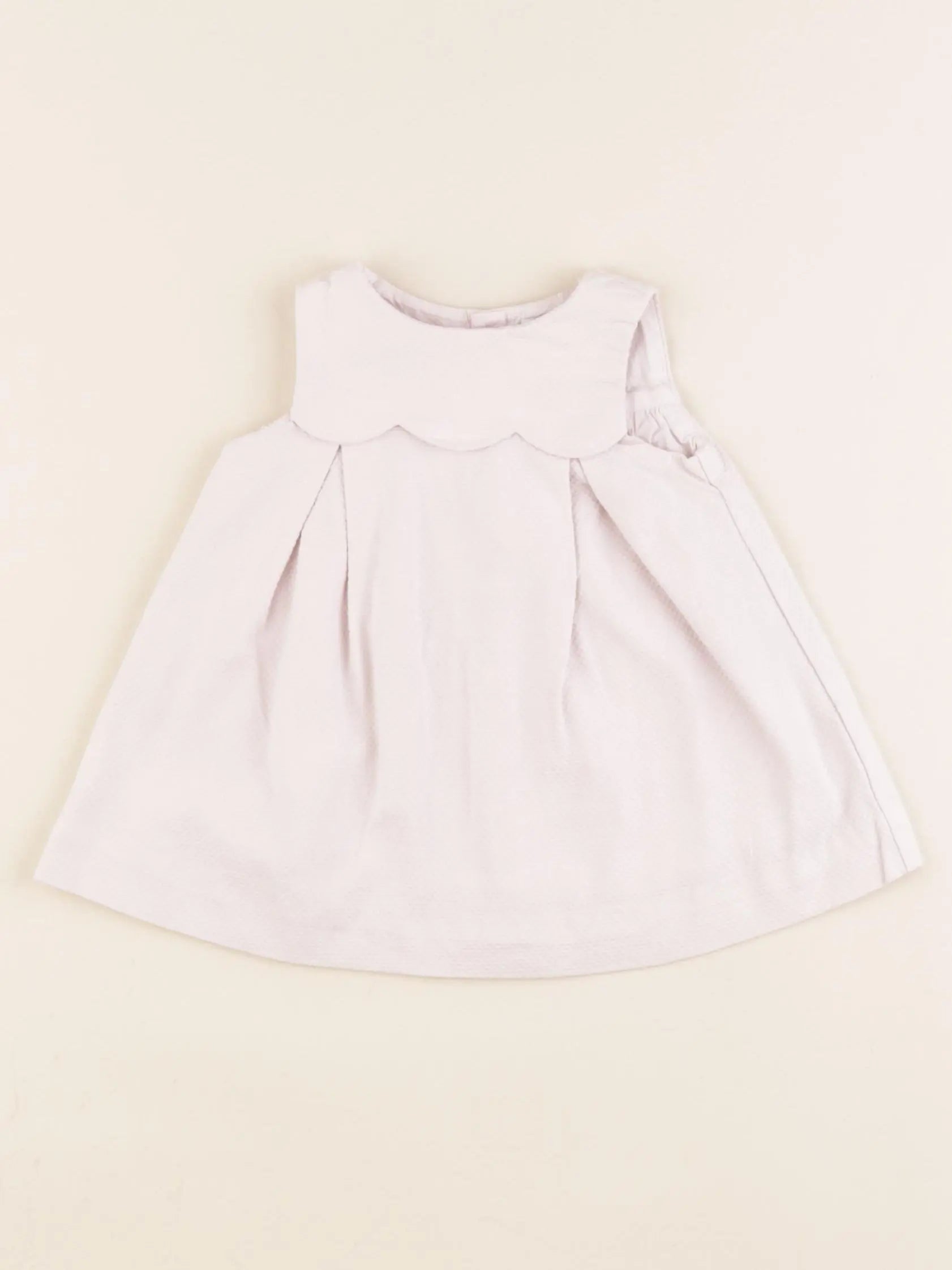 Jacadi - robe rose - 3 mois