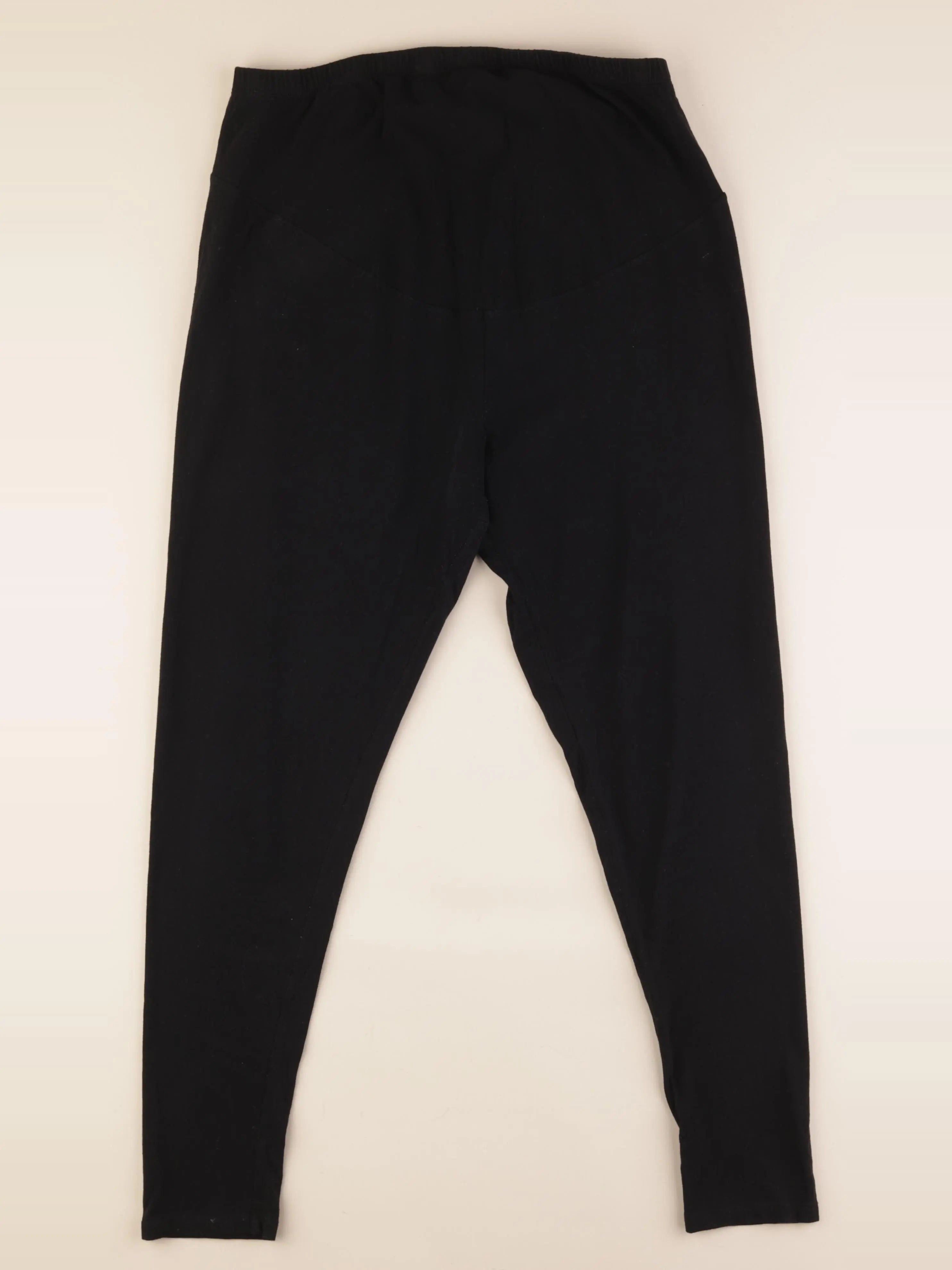 Vertbaudet - legging grossesse noir - 46 à 48