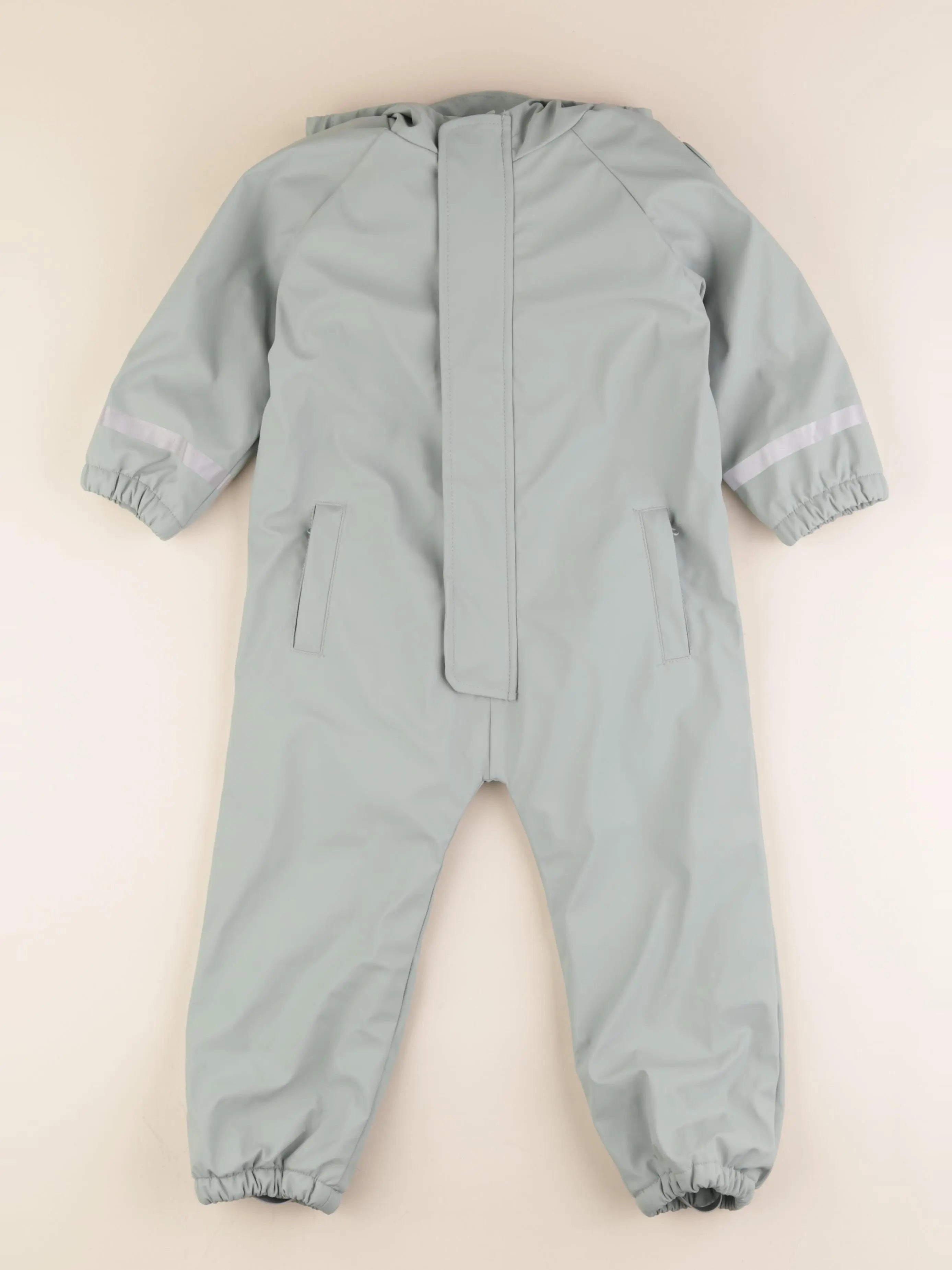 Vertbaudet - combinaison de ski vert - 4 ans