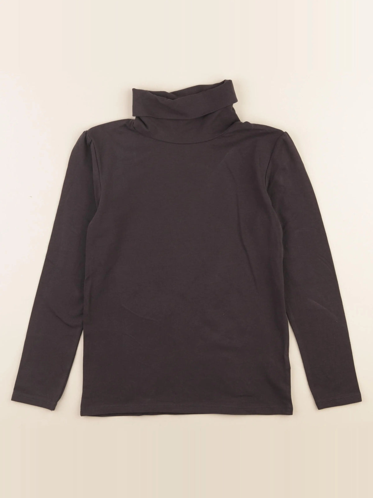 Tape à l'oeil - sous-pull gris - 10 ans