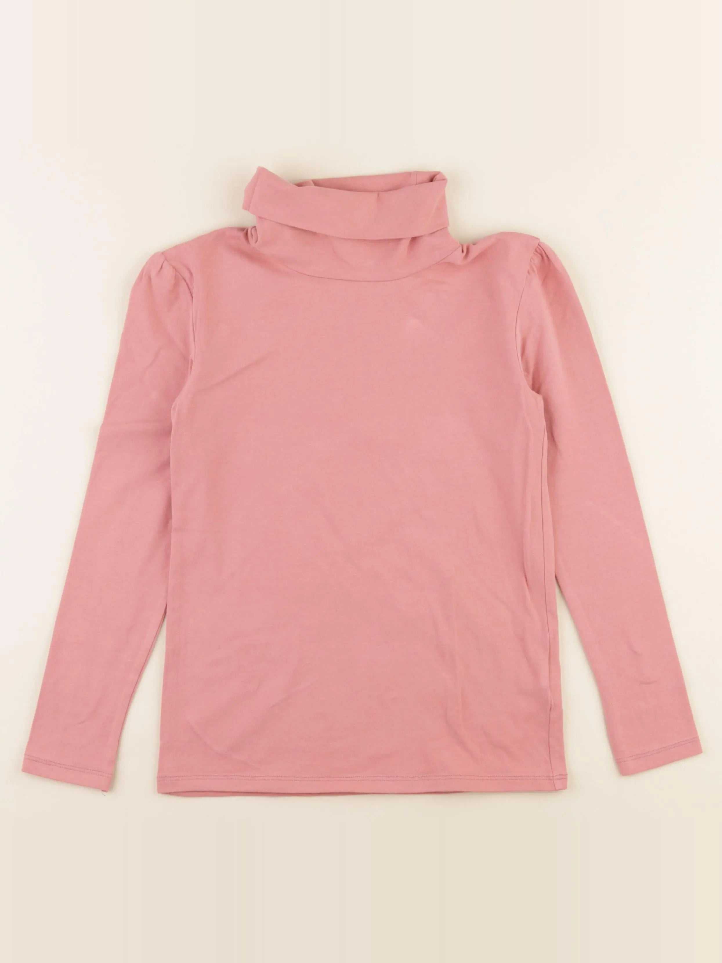 Tape à l'oeil - sous-pull rose - 10 ans