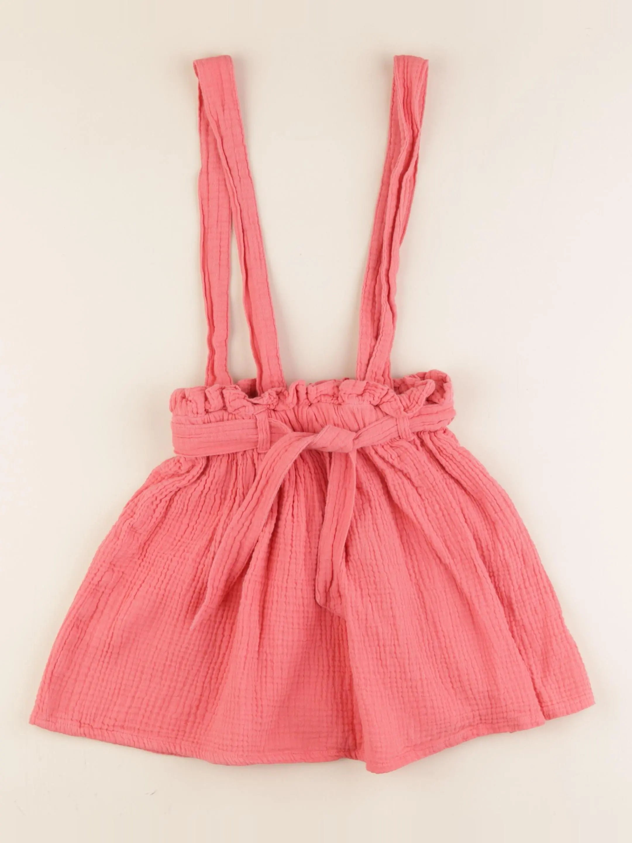 Vertbaudet - jupe rose - 8 ans