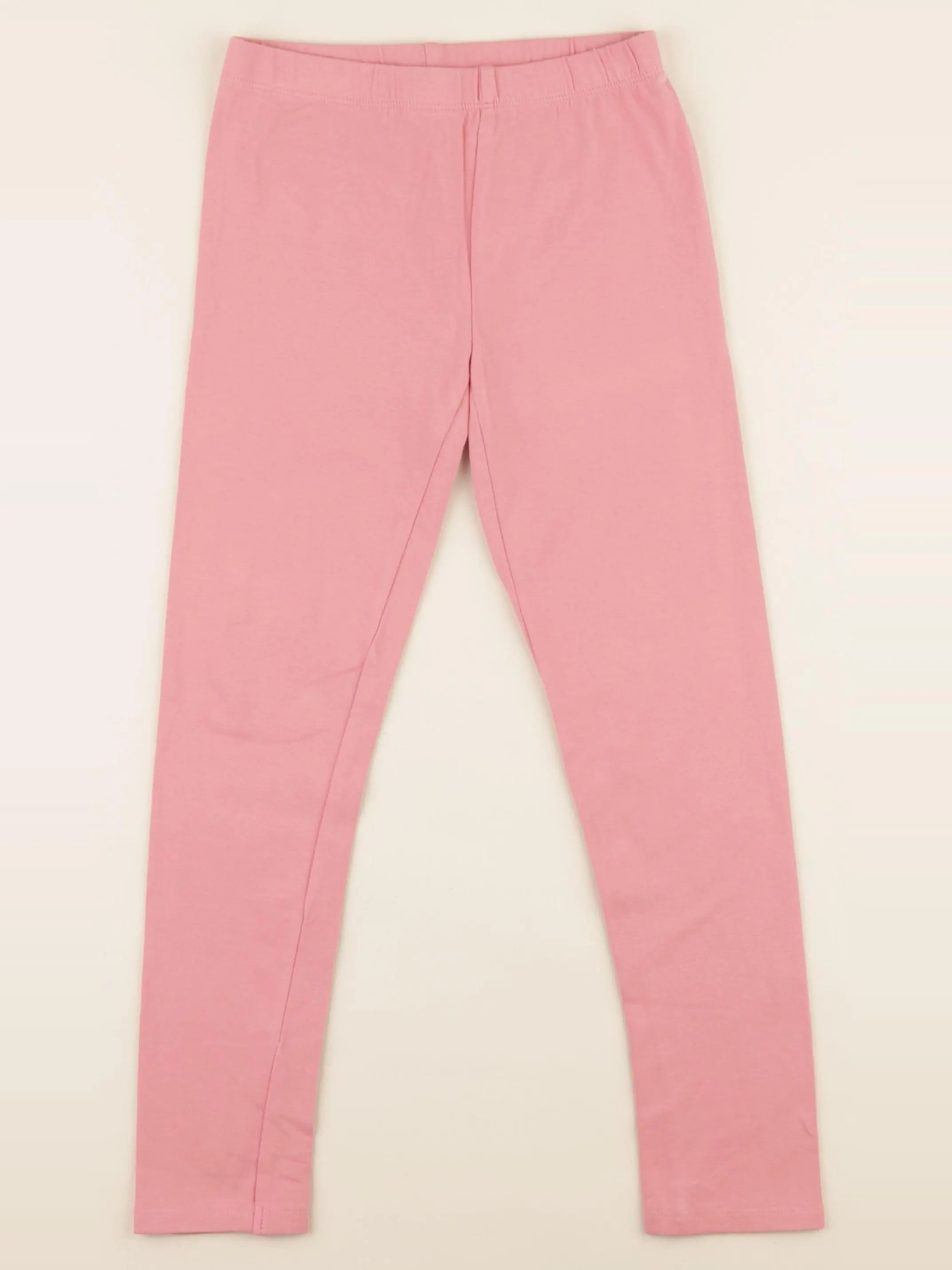 Tape à l'oeil - legging rose - 9 ans