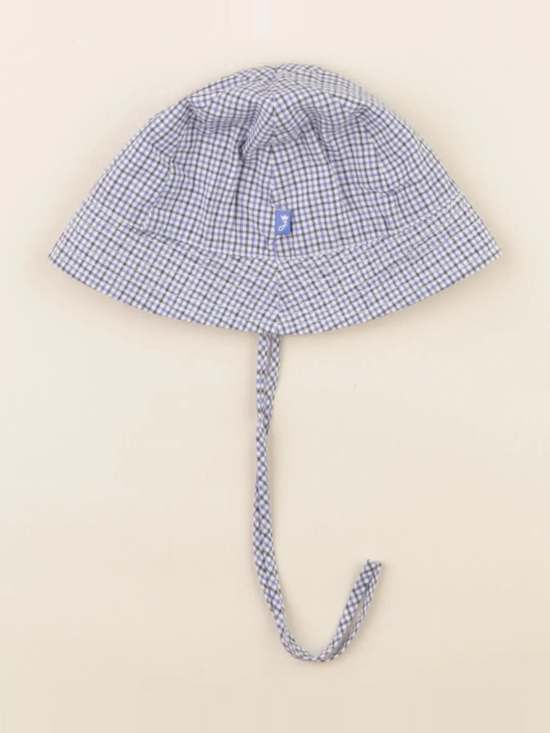 Jacadi - chapeau bleu - 1/2 mois