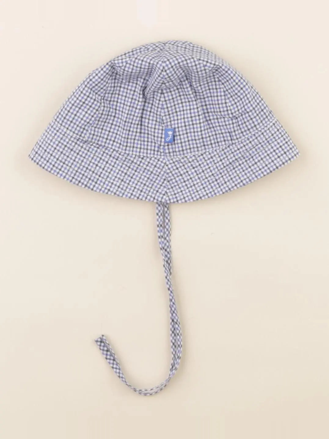 Jacadi - chapeau bleu - 1/2 mois