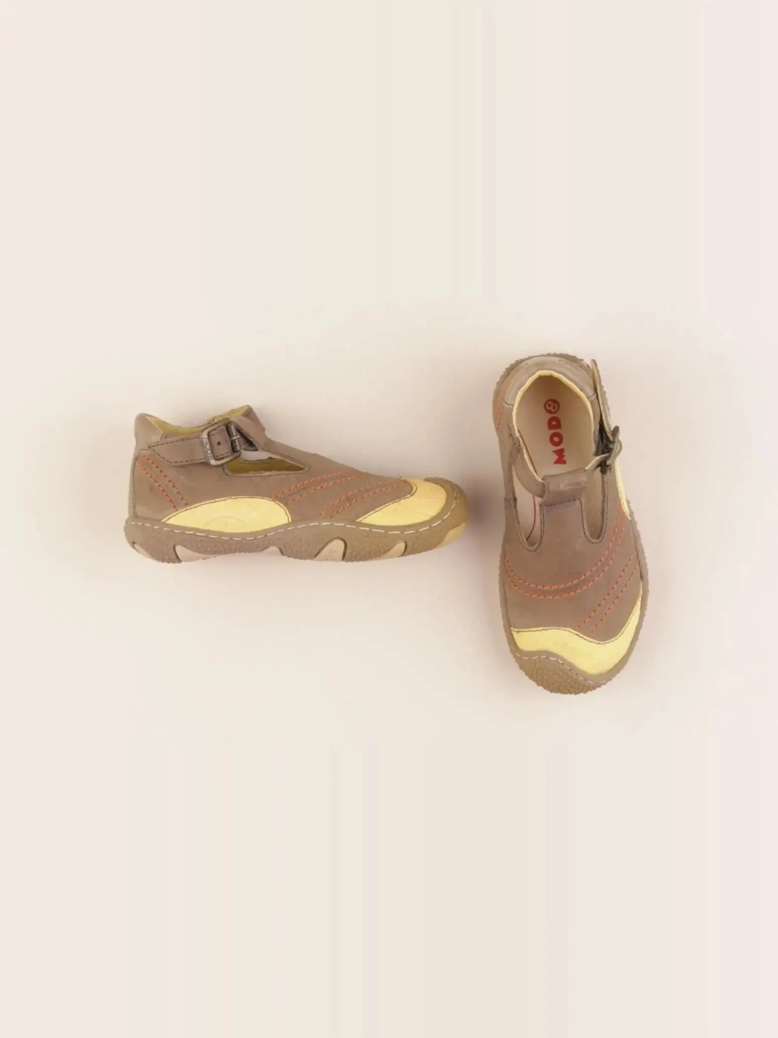 Mod8 - sandales marron - pointure 25
