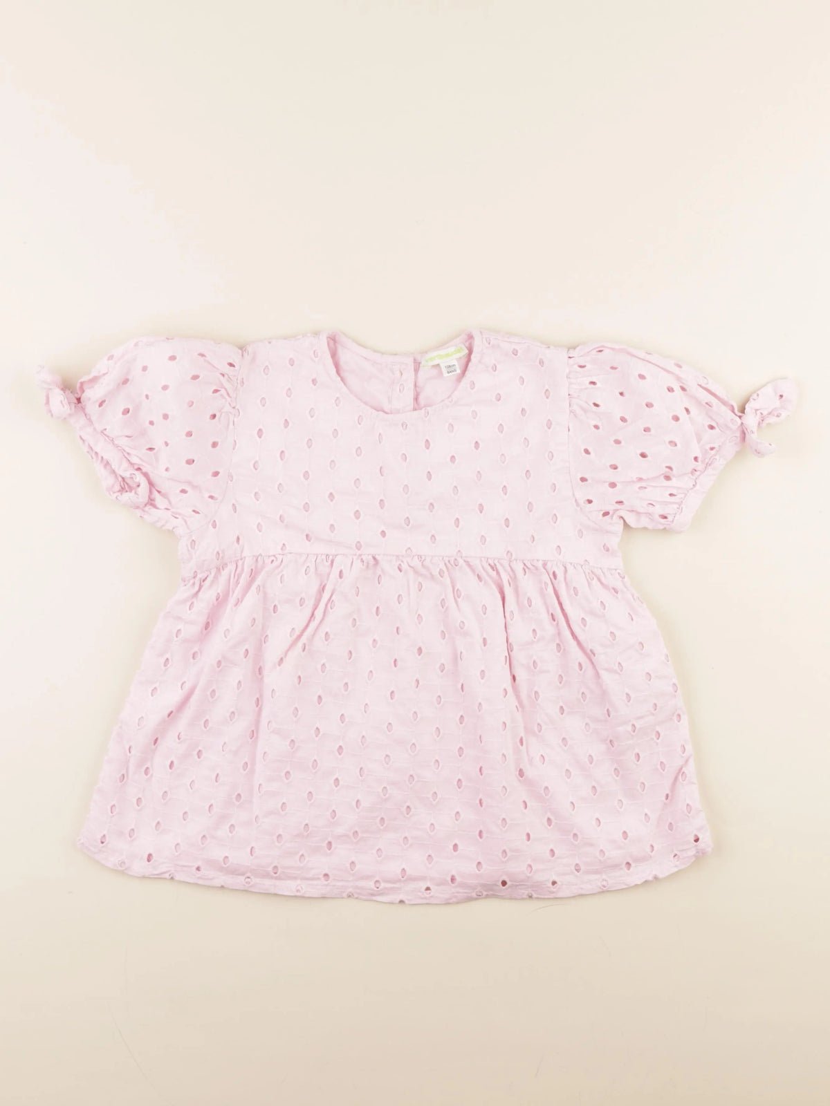 Vertbaudet - blouse rose - 8 ans