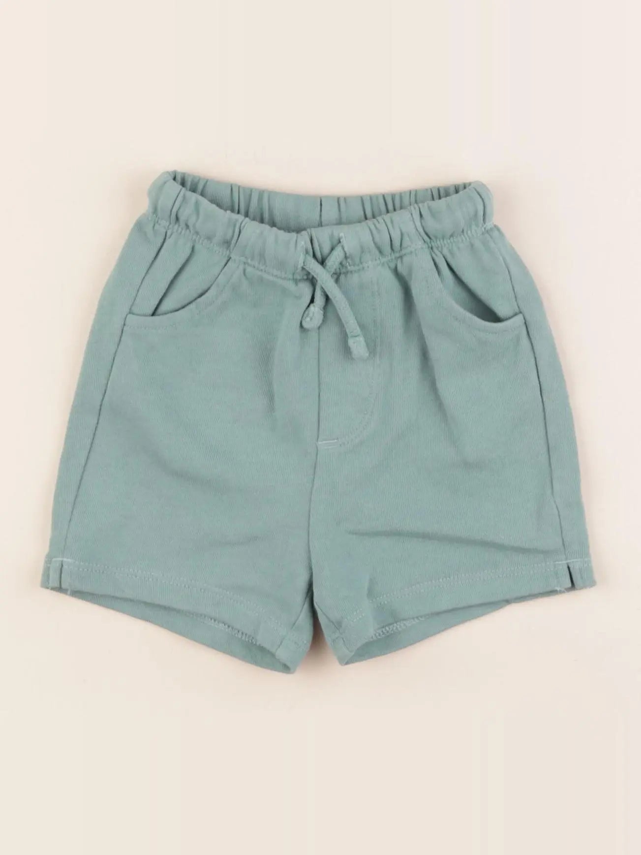 Tape à l'oeil - short vert - 18 mois