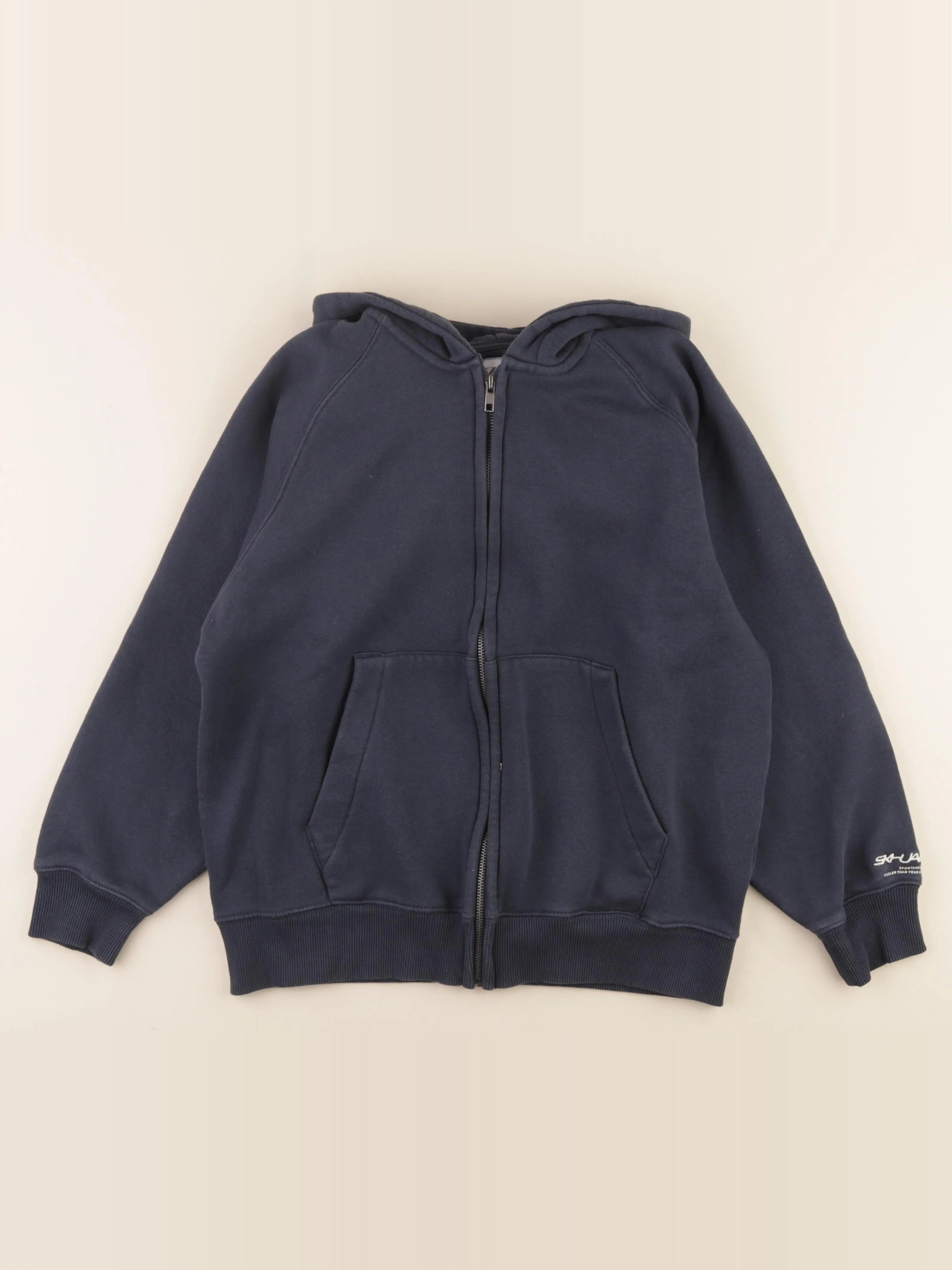 Zara - sweat bleu - 13/14 ans