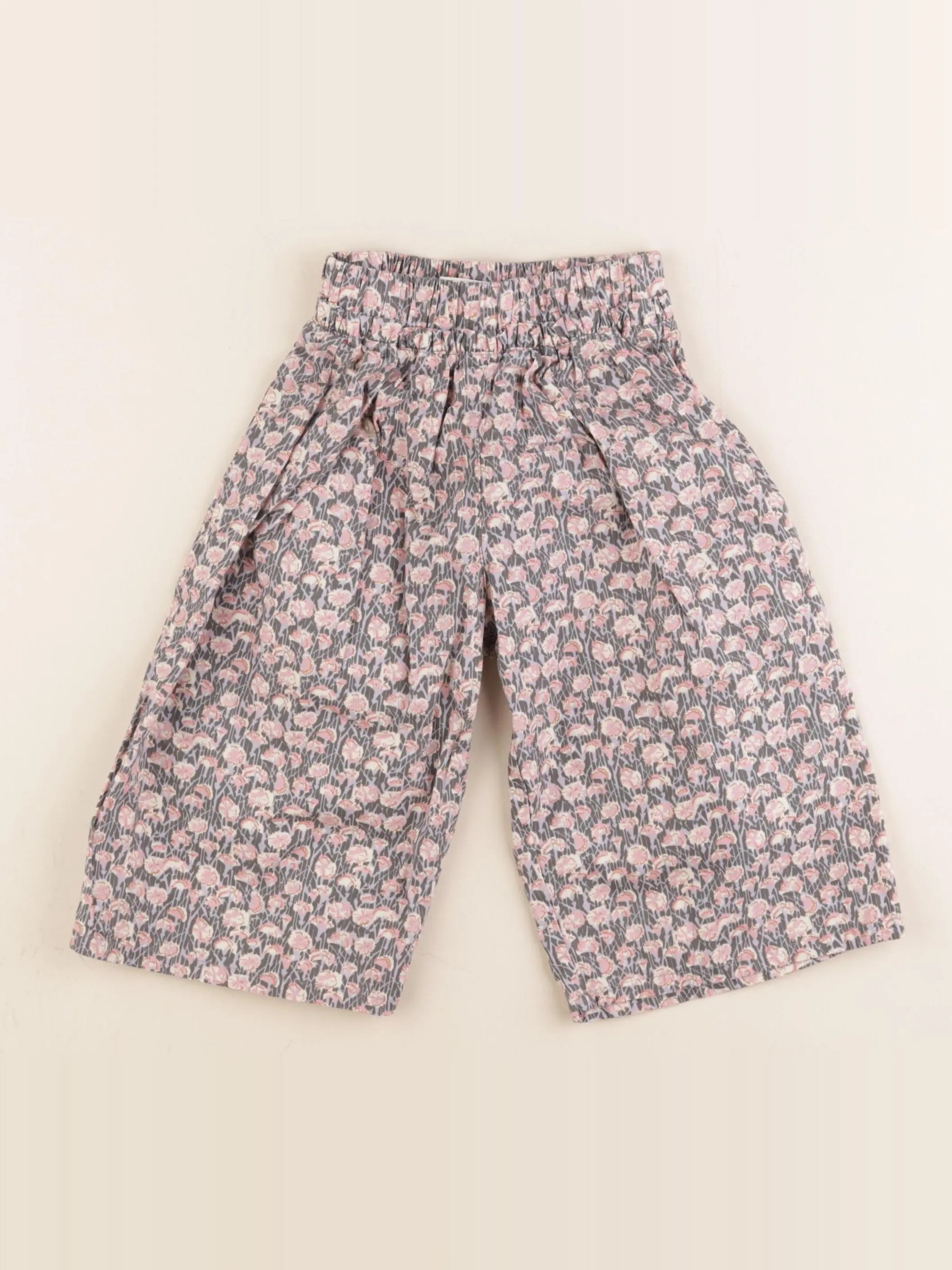 Zara - pantalon gris - 2 ans