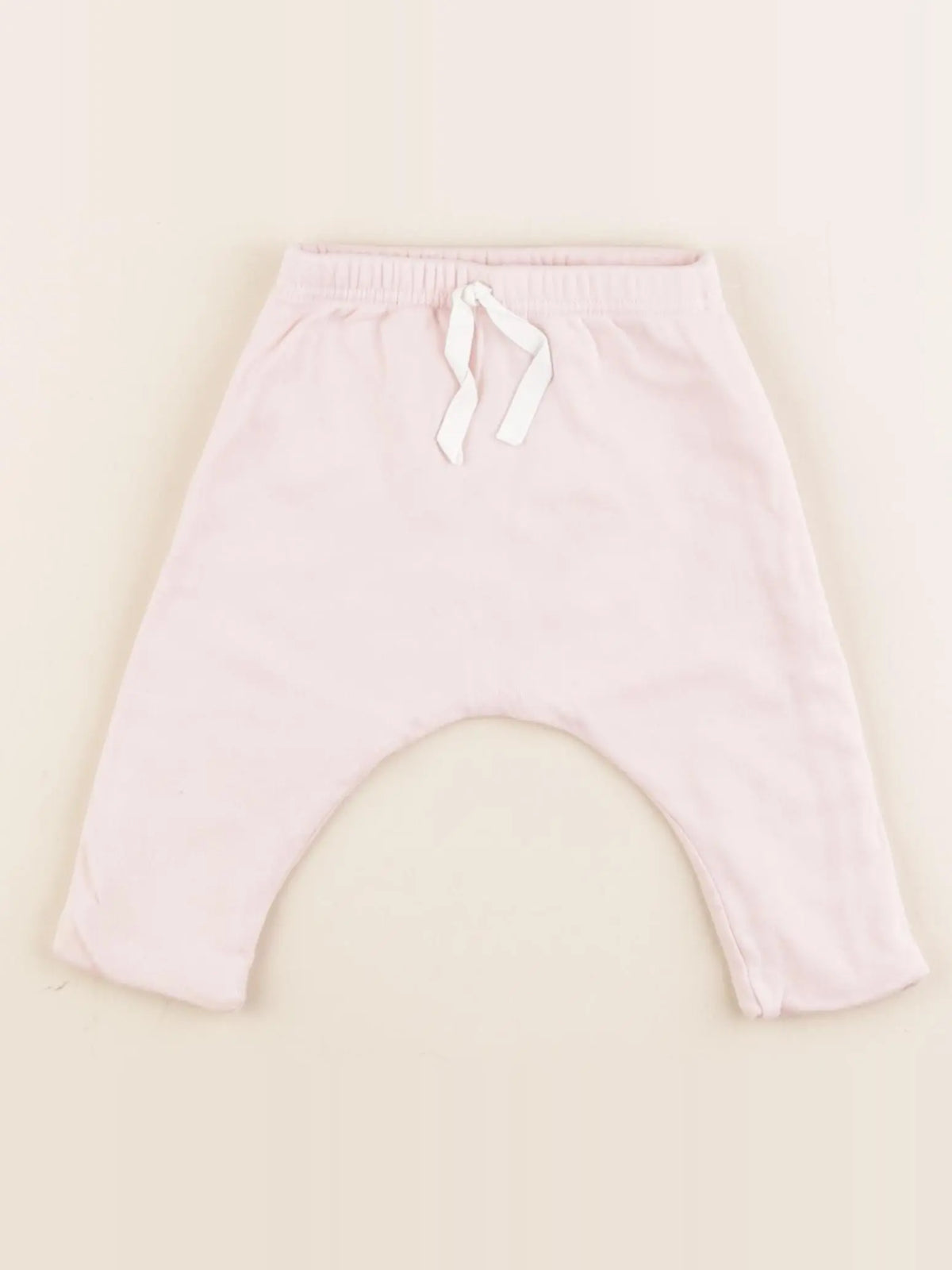 Petit Bateau - sarouel rose - 3 mois