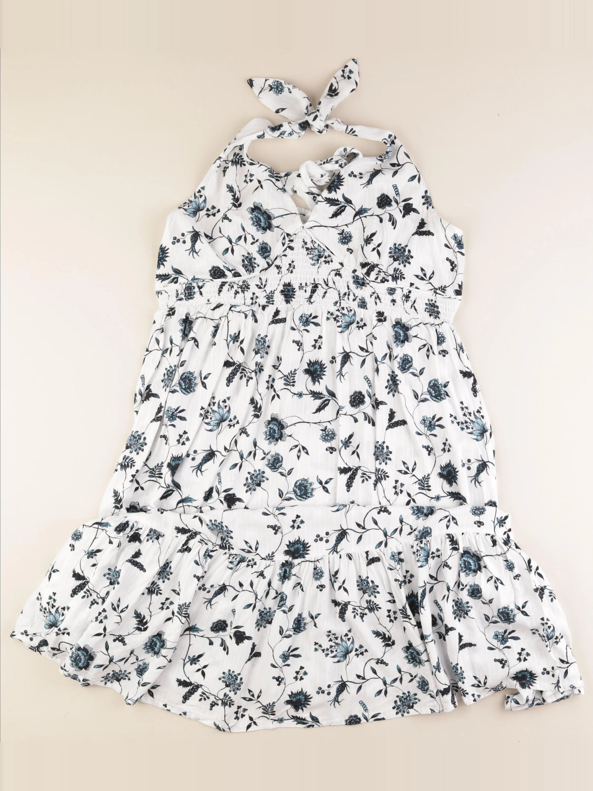 Next maternity - robe allaitement, grossesse blanc - 42