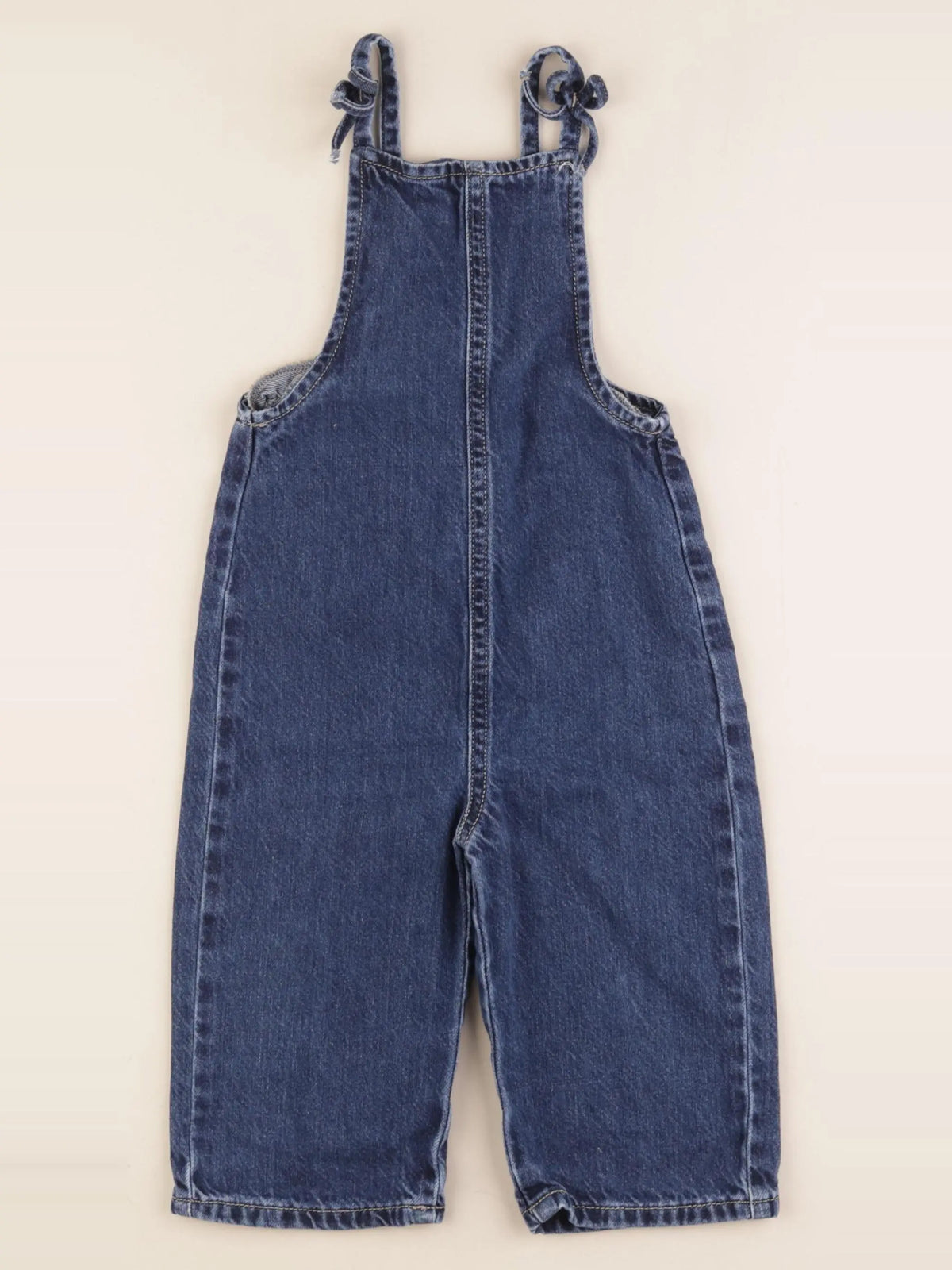 Zara - combinaison bleu - 2 ans