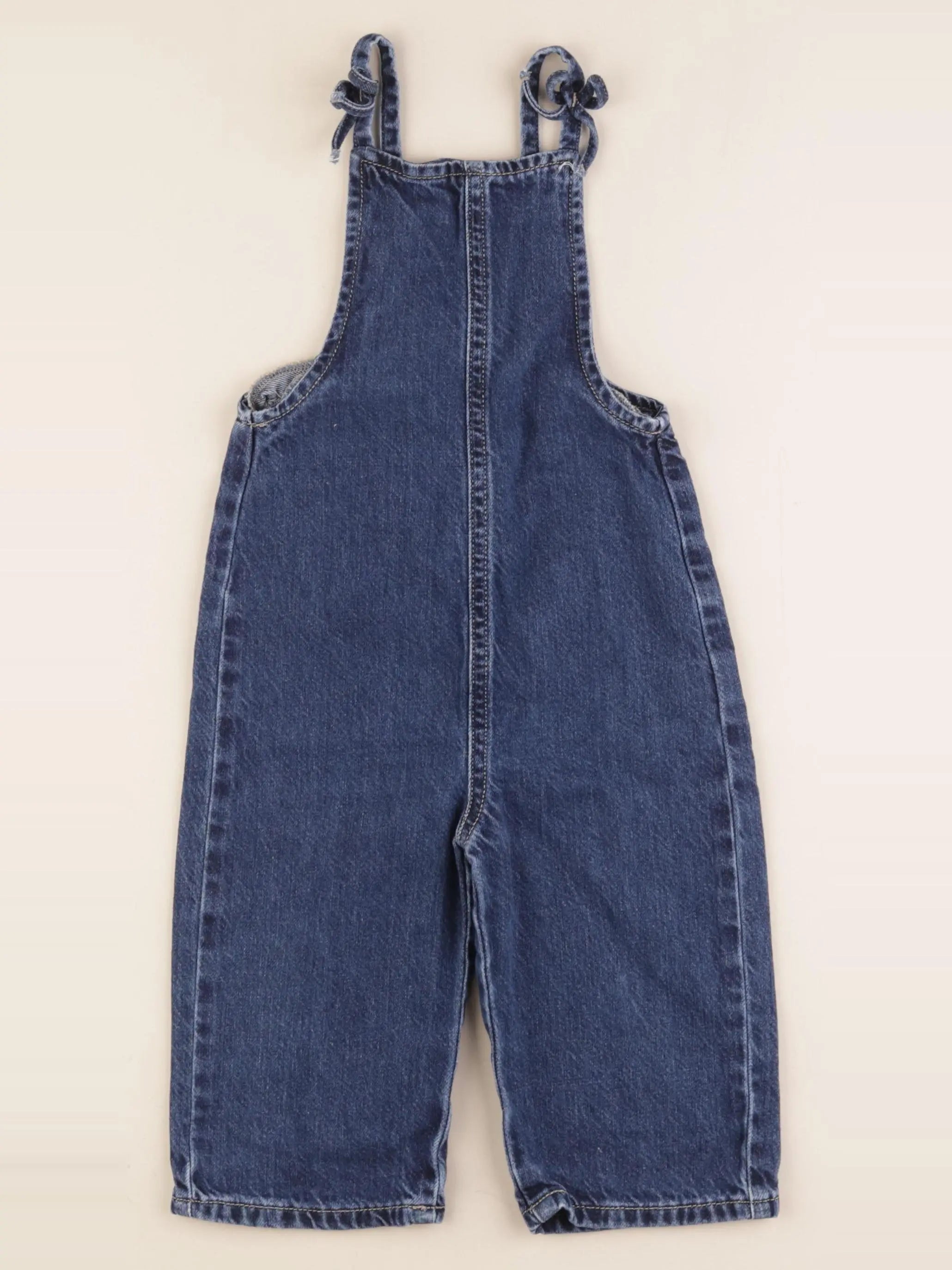 Zara - combinaison bleu - 2 ans