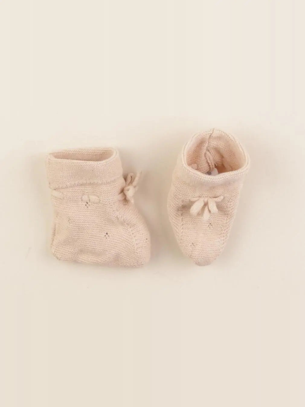 Tartine & Chocolat - chaussons marron - pointure 19