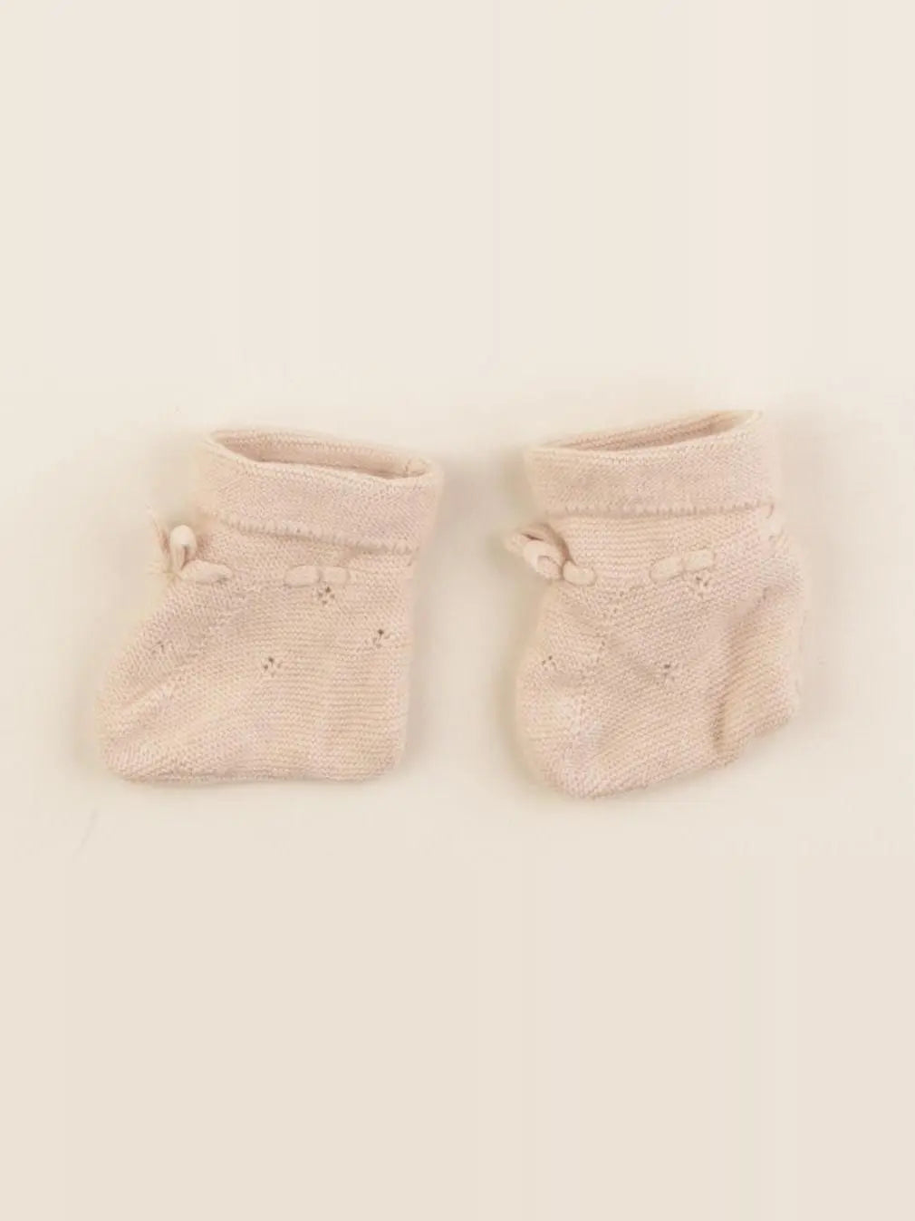 Tartine & Chocolat - chaussons marron - pointure 19