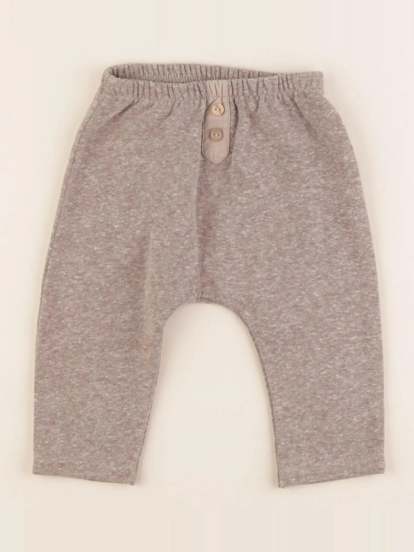 Play Up - pantalon marron - 6 mois