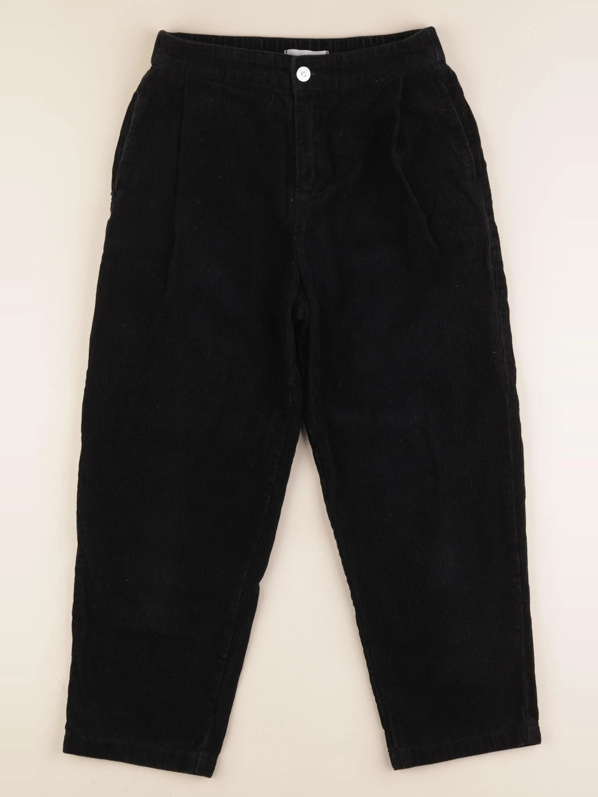 Zara - pantalon noir - 11/12 ans