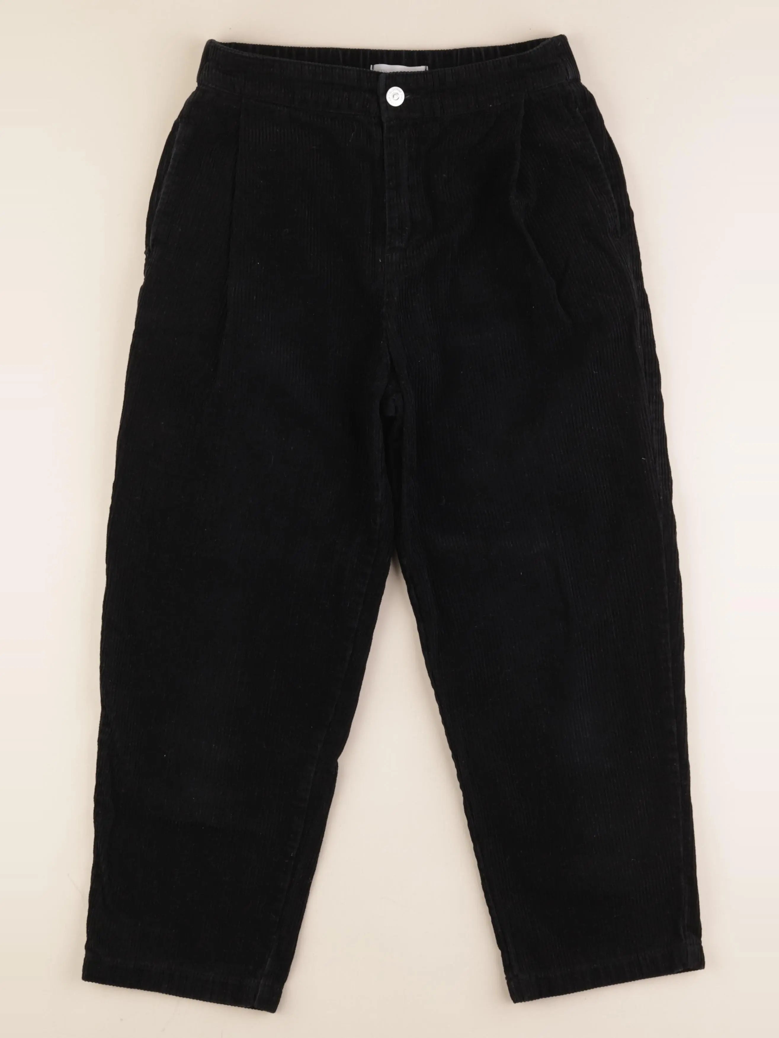 Zara - pantalon noir - 11/12 ans