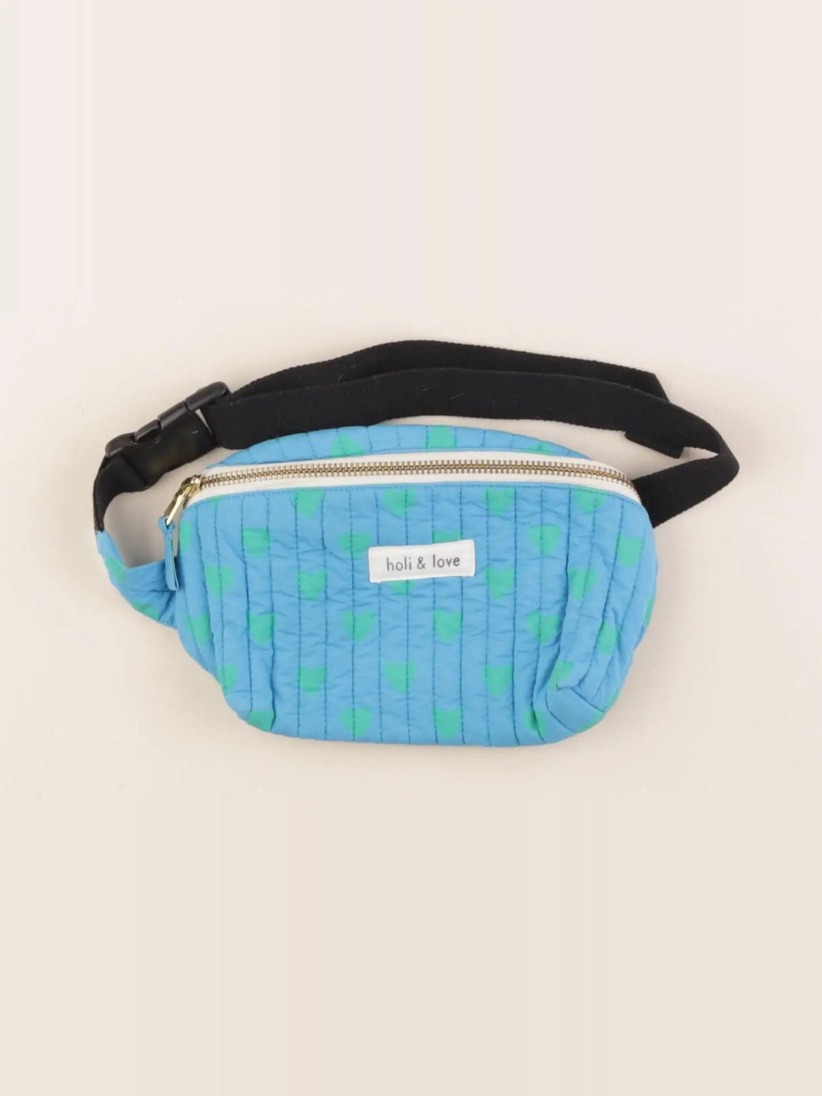 Holi & Love - sac bleu - 