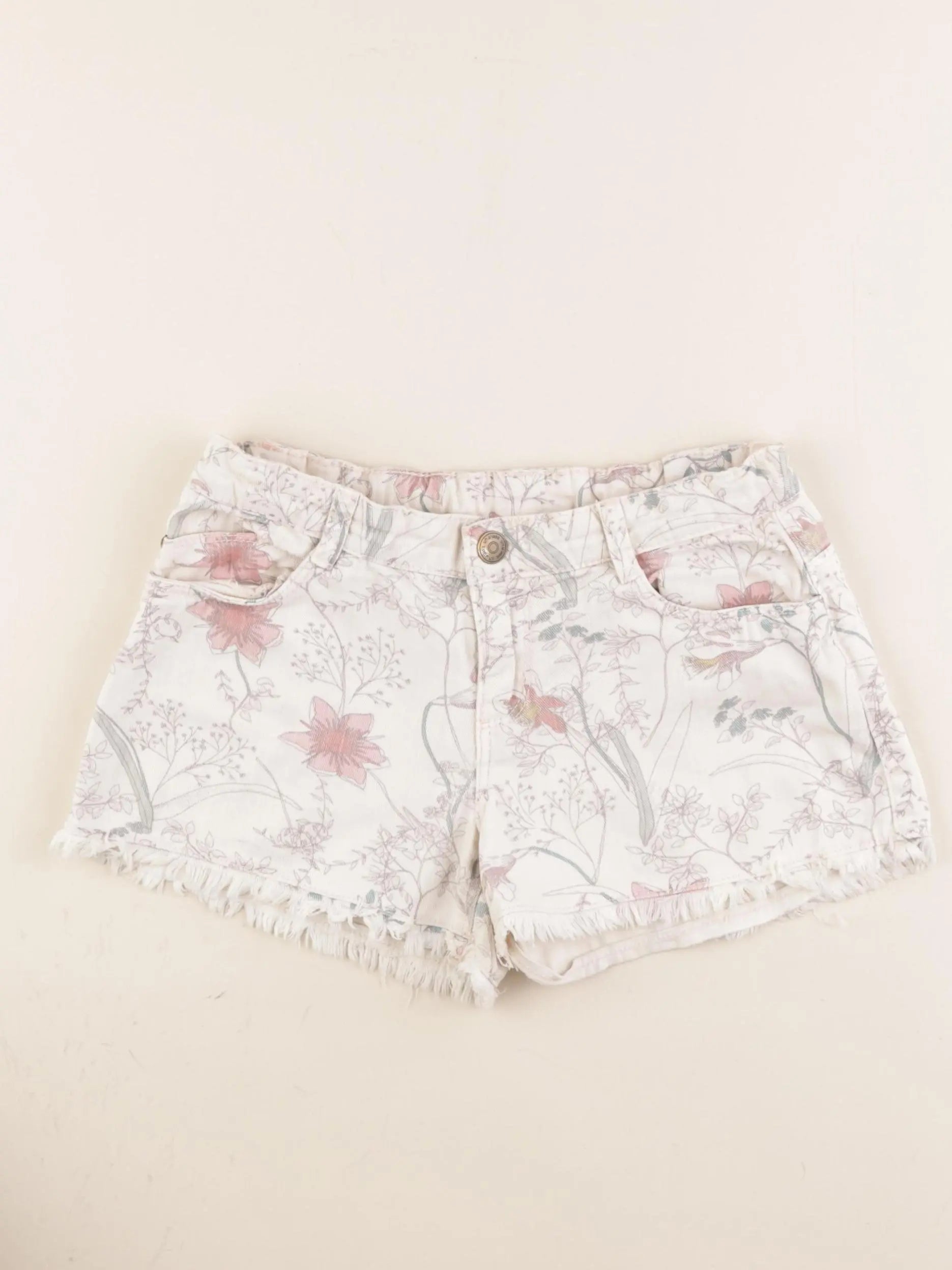 Tape à l'oeil - short beige - 9 ans