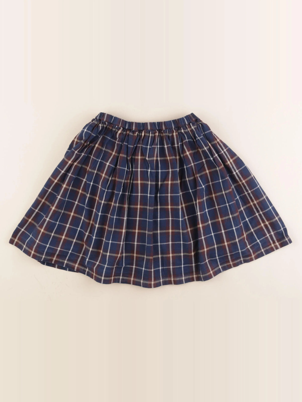 Bonton - jupe bleu - 10 ans