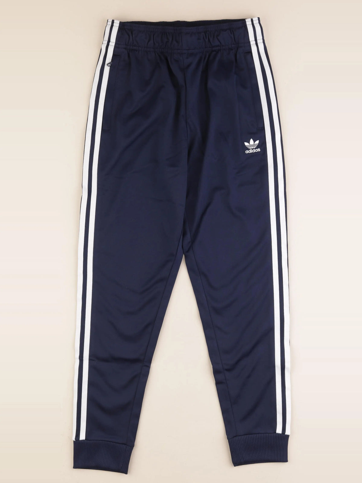 Adidas - jogging bleu - 11/12 ans