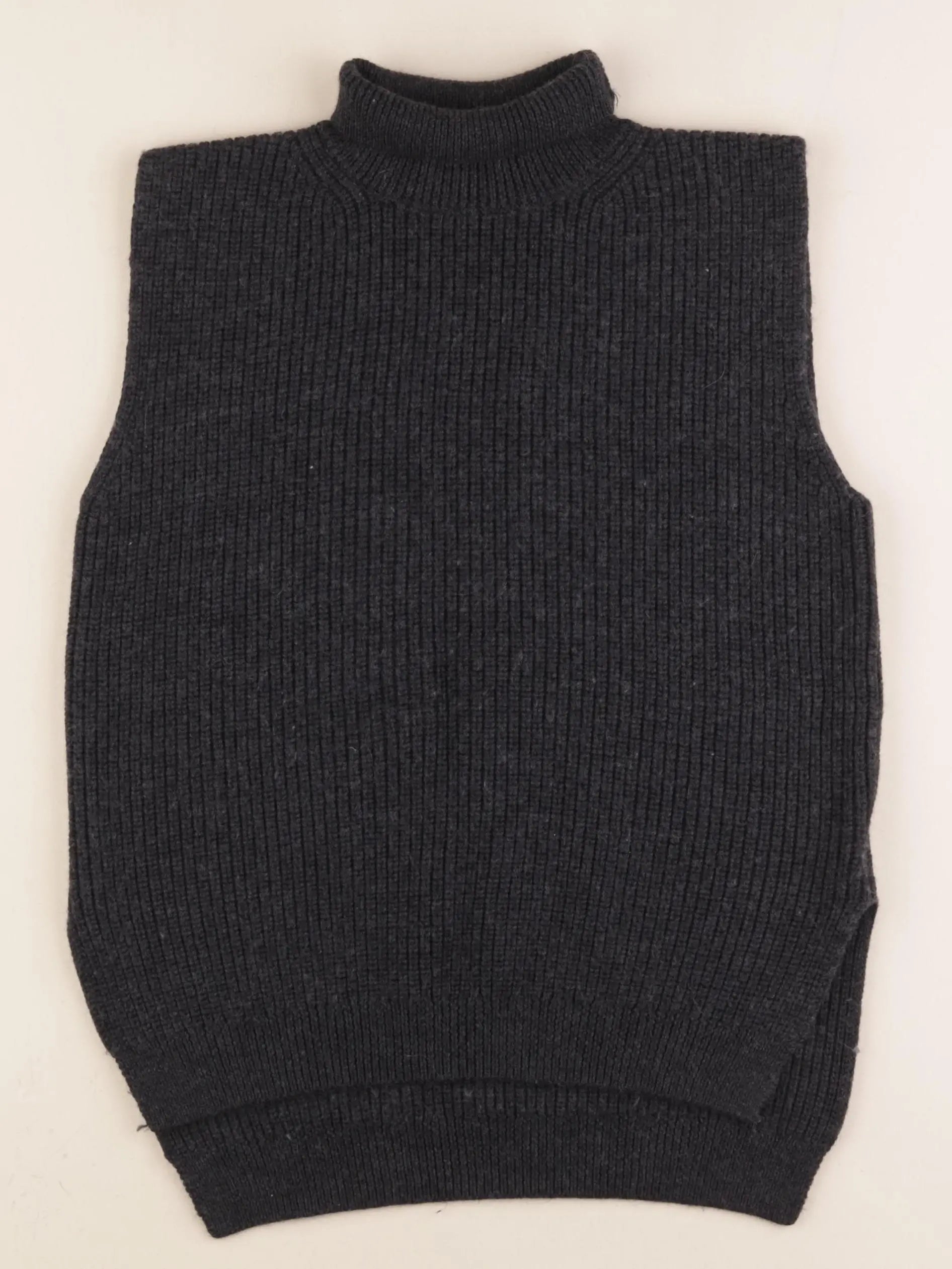 Bonpoint - pull gris - 10 ans