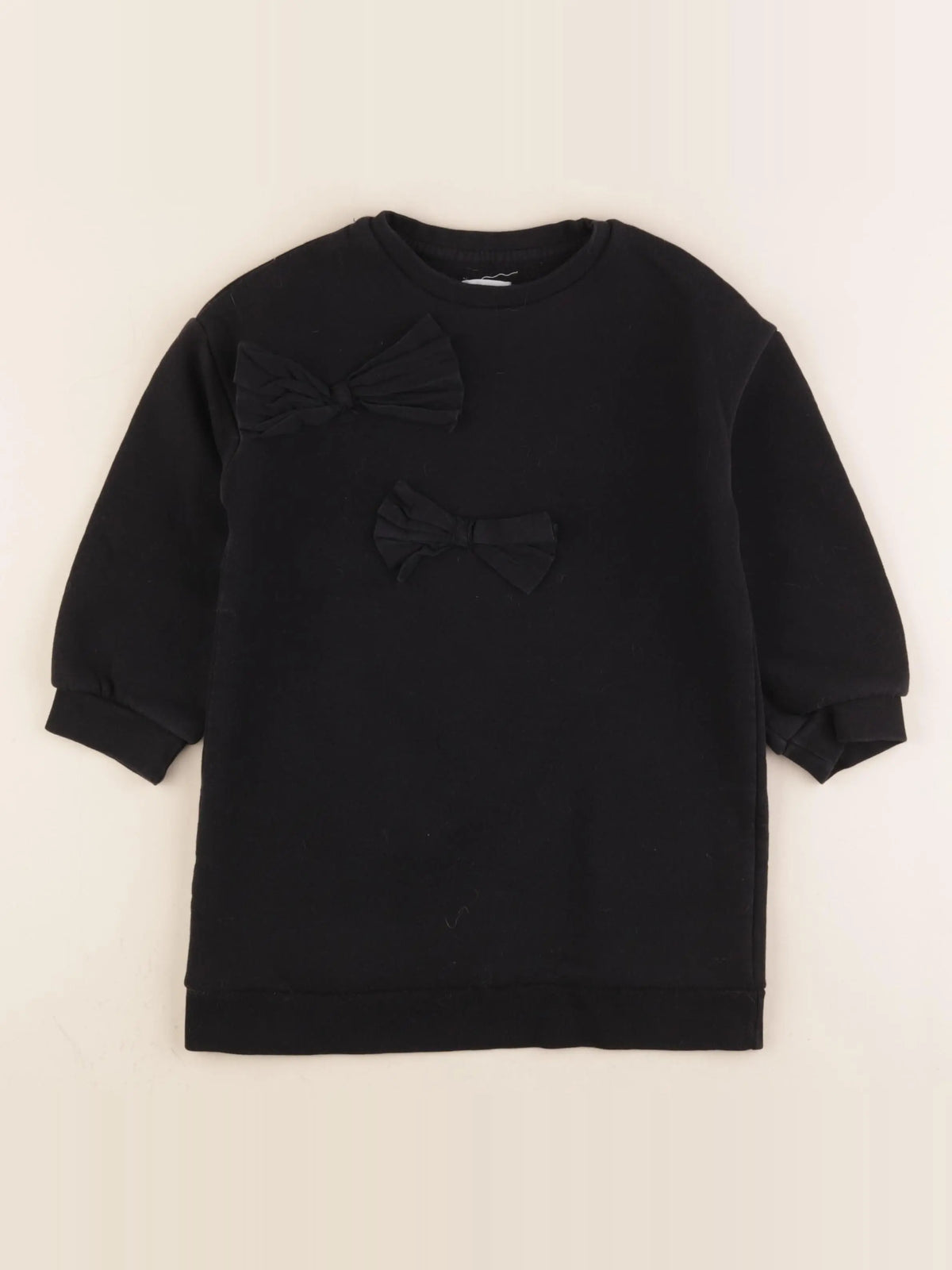 Vertbaudet - robe noir - 5 ans