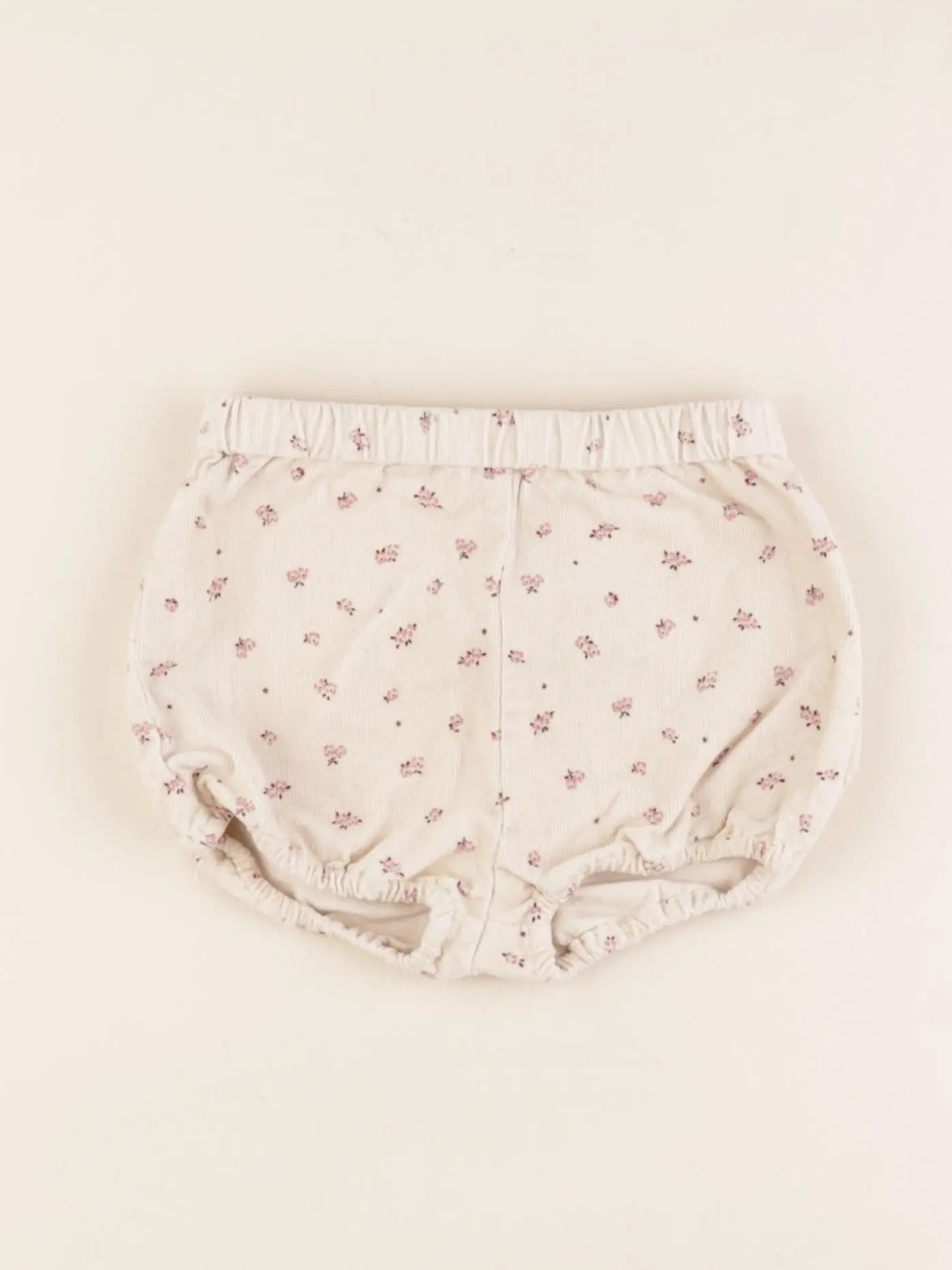 Vertbaudet - bloomer beige - 12 mois