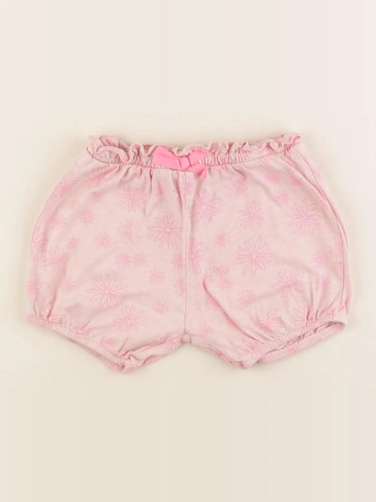 Zara - bloomer rose - 12/18 mois