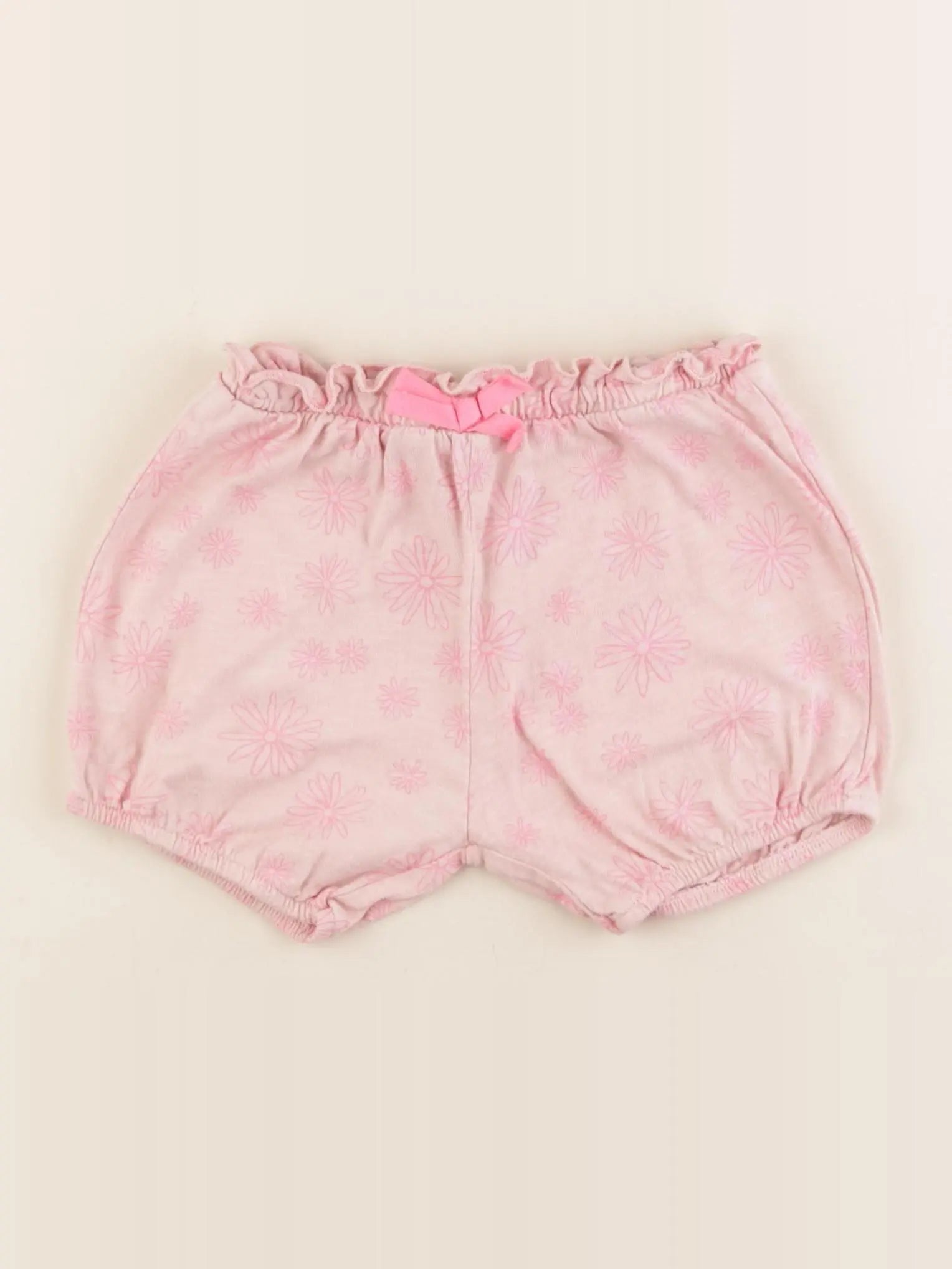 Zara - bloomer rose - 12/18 mois