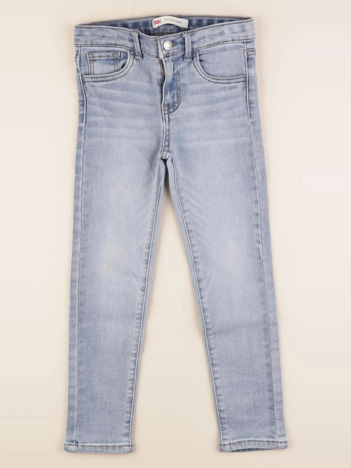 Levi's - jean bleu - 6 ans