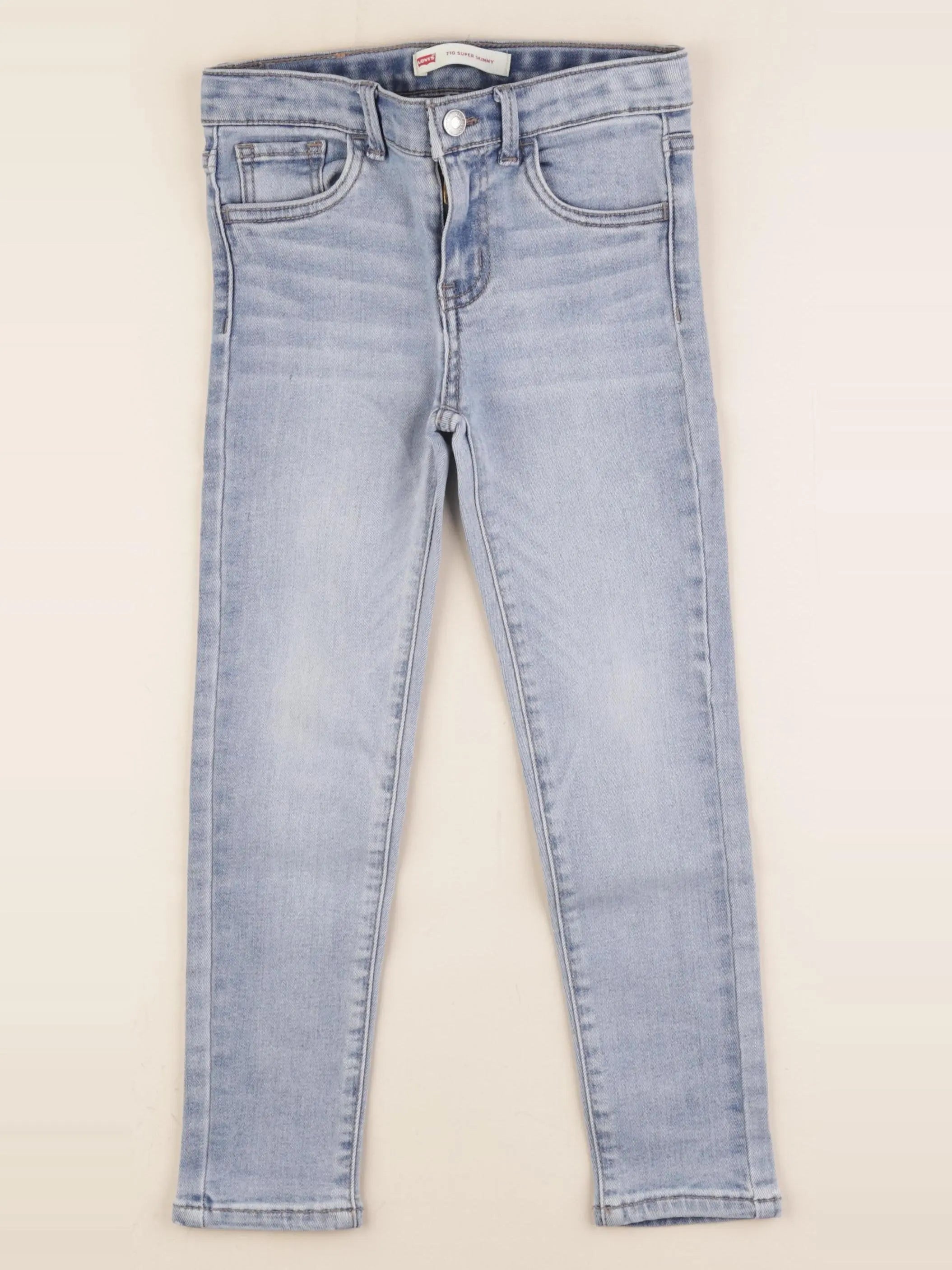 Levi's - jean bleu - 6 ans