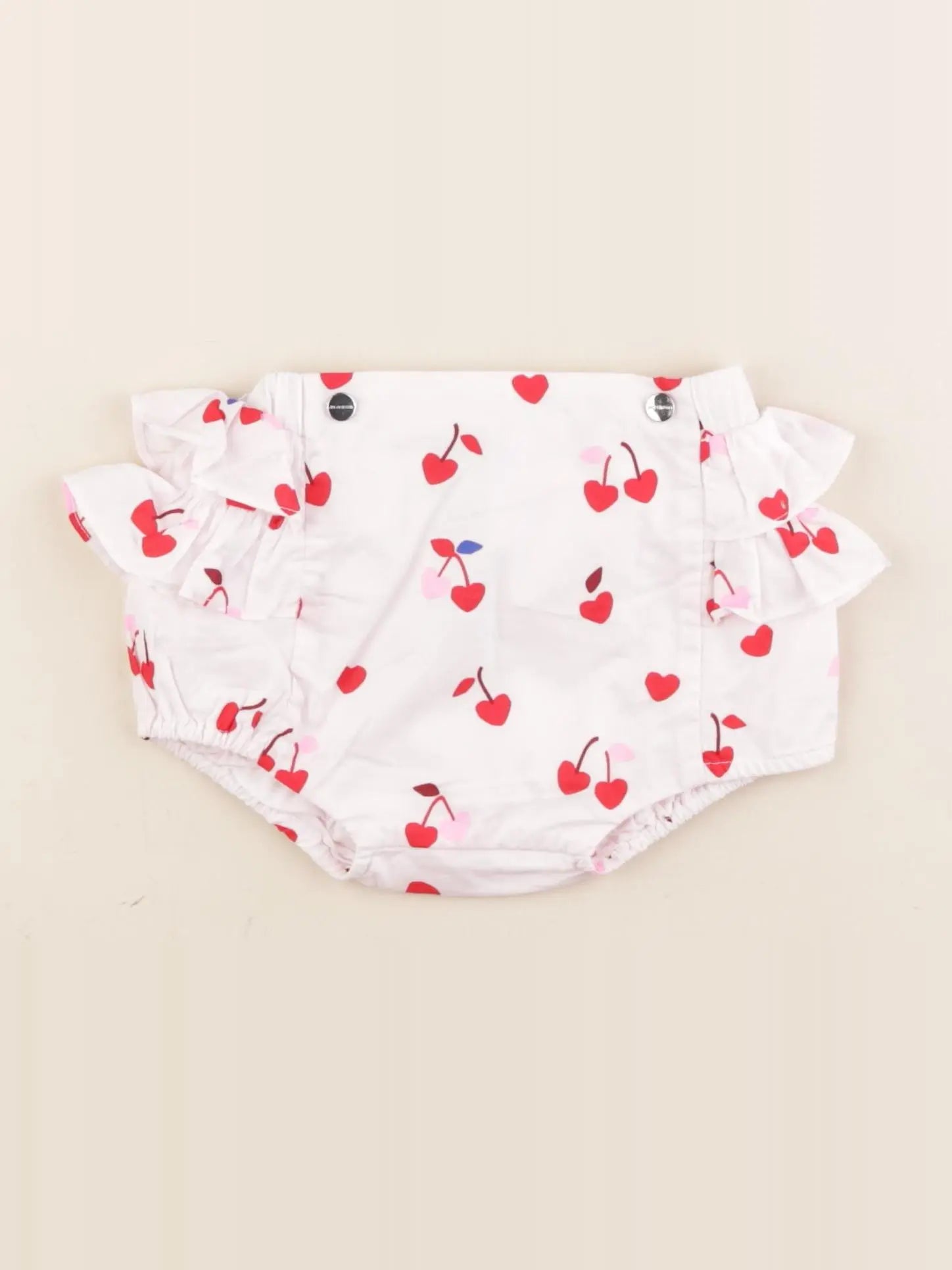 Jacadi - bloomer multicolore - 3 mois