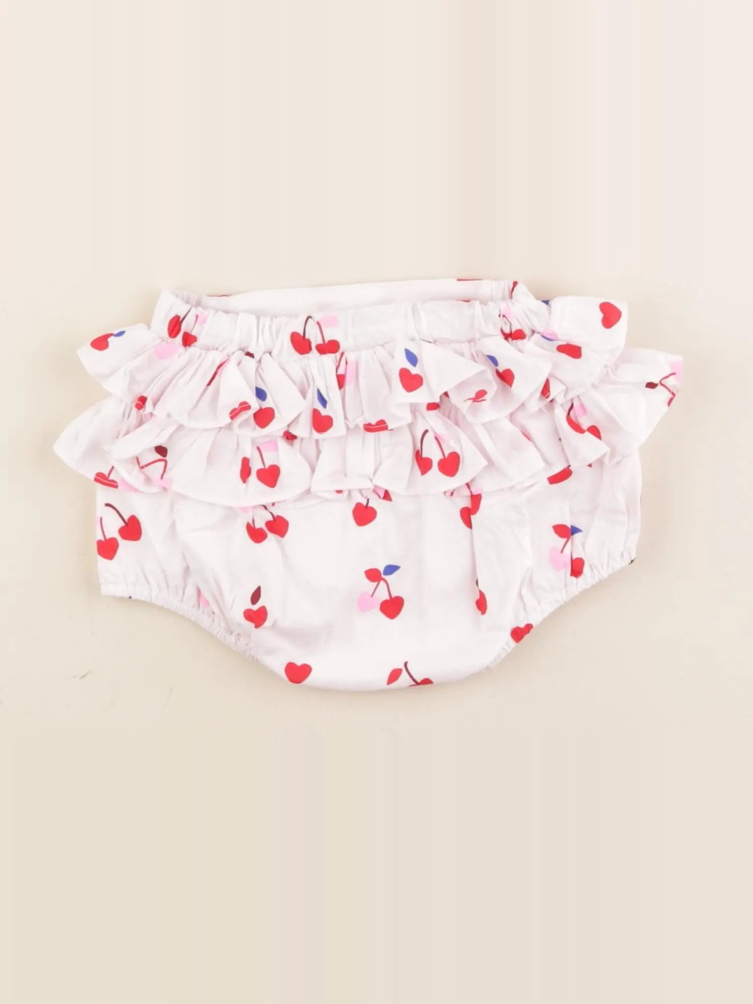 Jacadi - bloomer multicolore - 3 mois