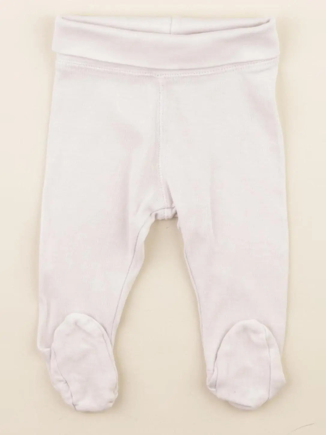 H&M - legging rose - 2/4 mois