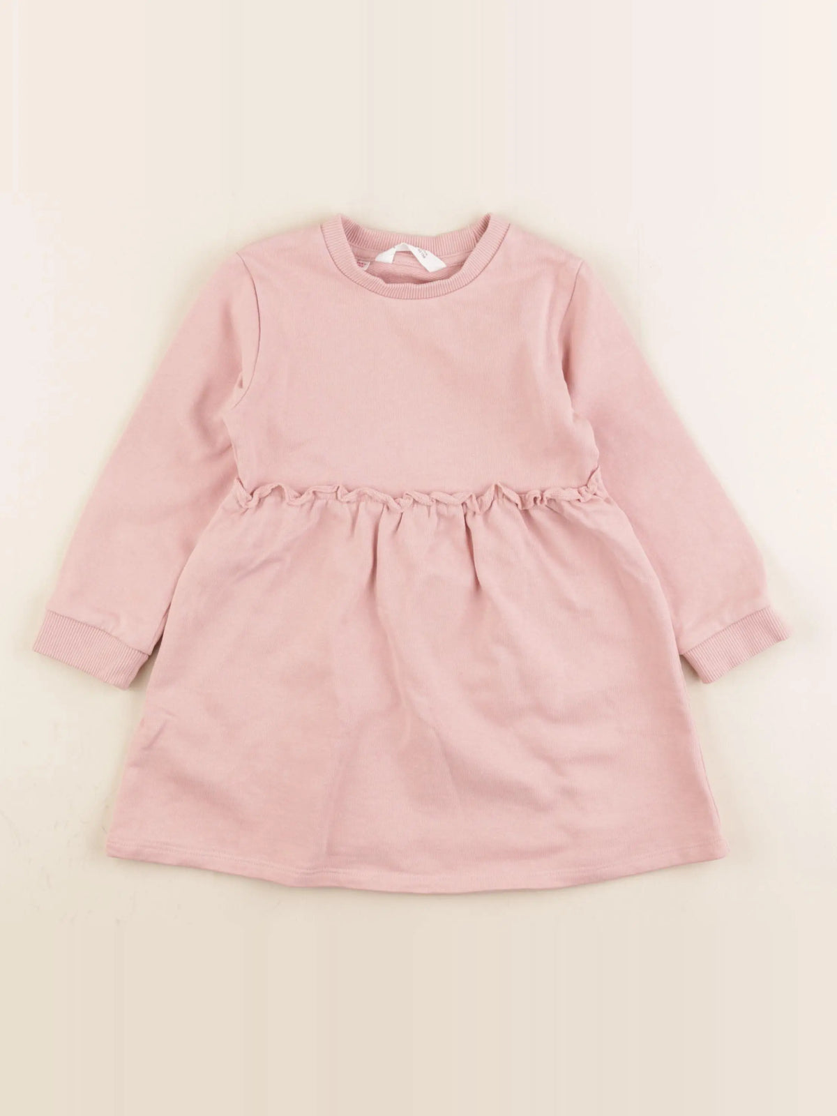 Mango - robe rose - 18/24 mois