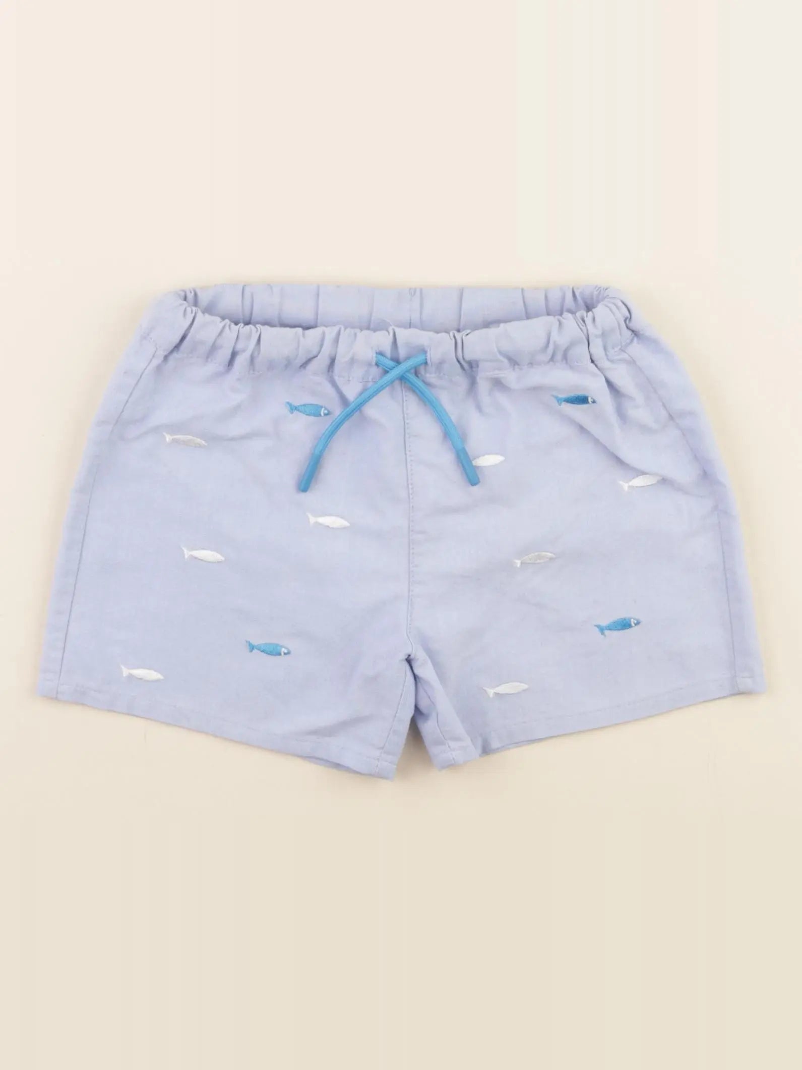 Jacadi - maillot de bain bleu - 24 mois