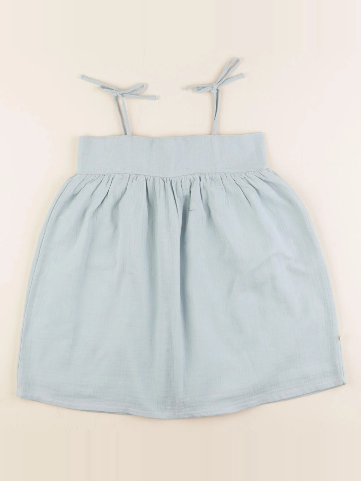 Les Petites Choses - robe vert - 4/5 ans