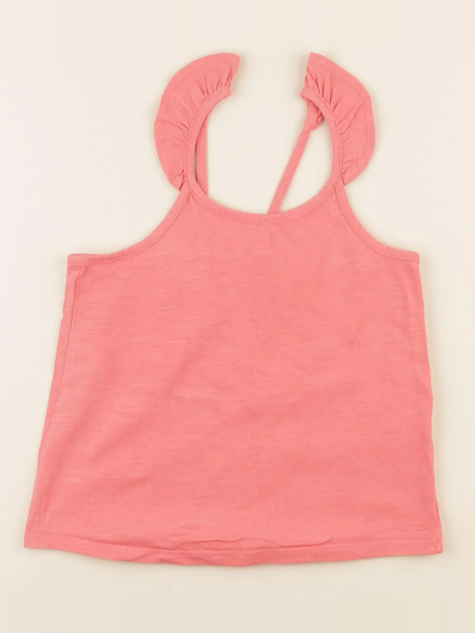 Vertbaudet - débardeur rose - 5 ans