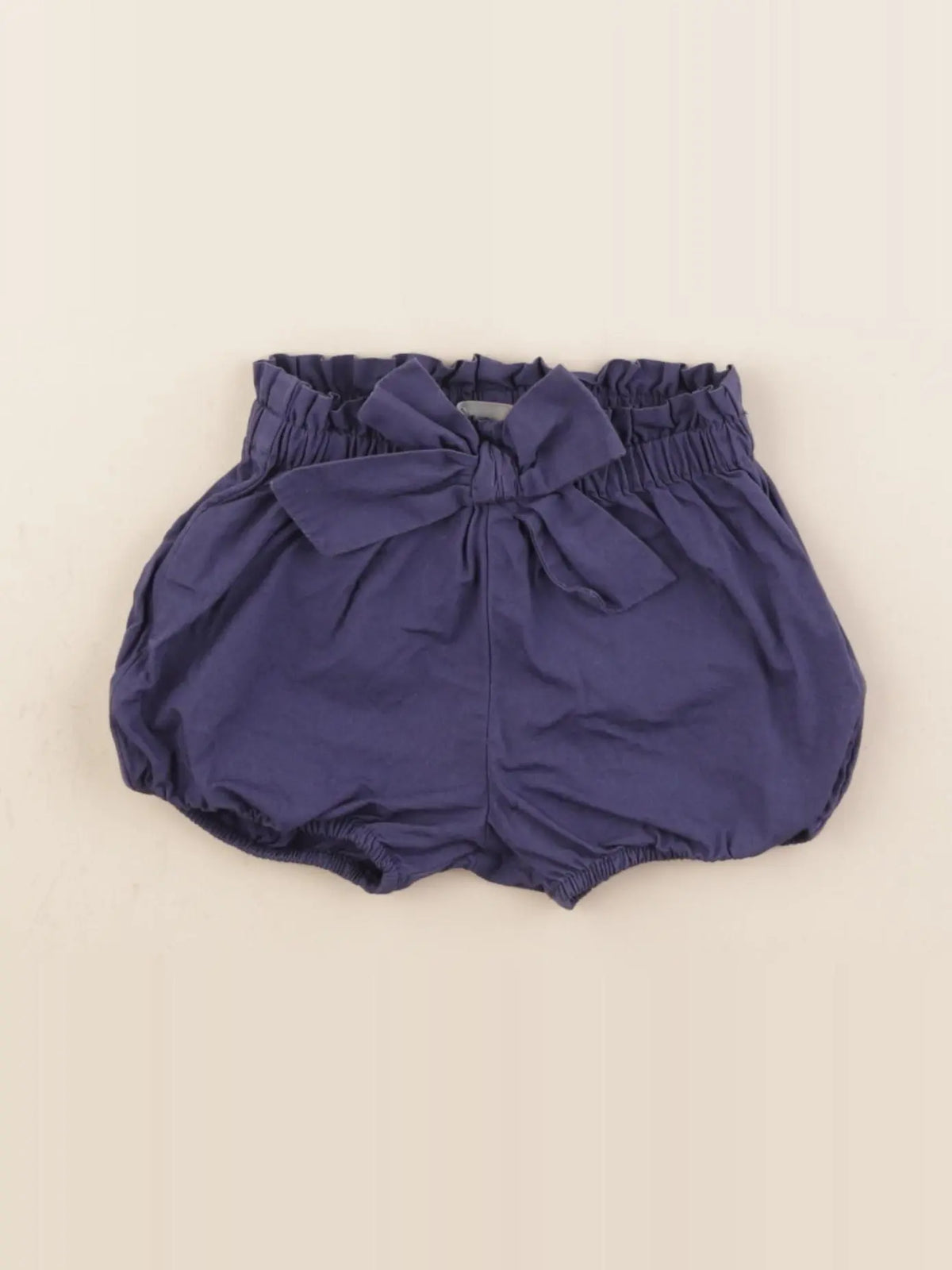 Boutchou - bloomer bleu - 6 mois