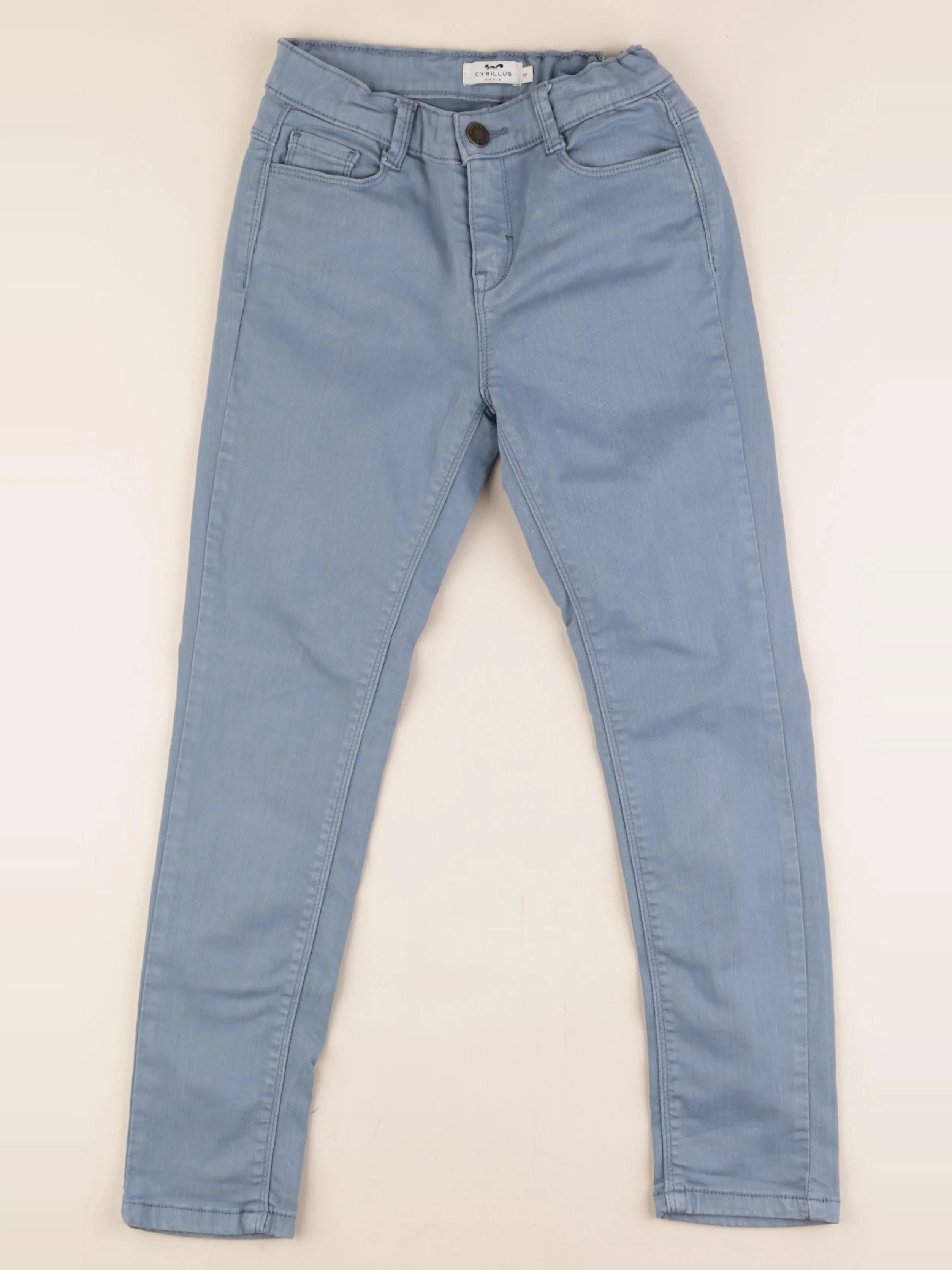 Cyrillus - jean bleu - 10 ans