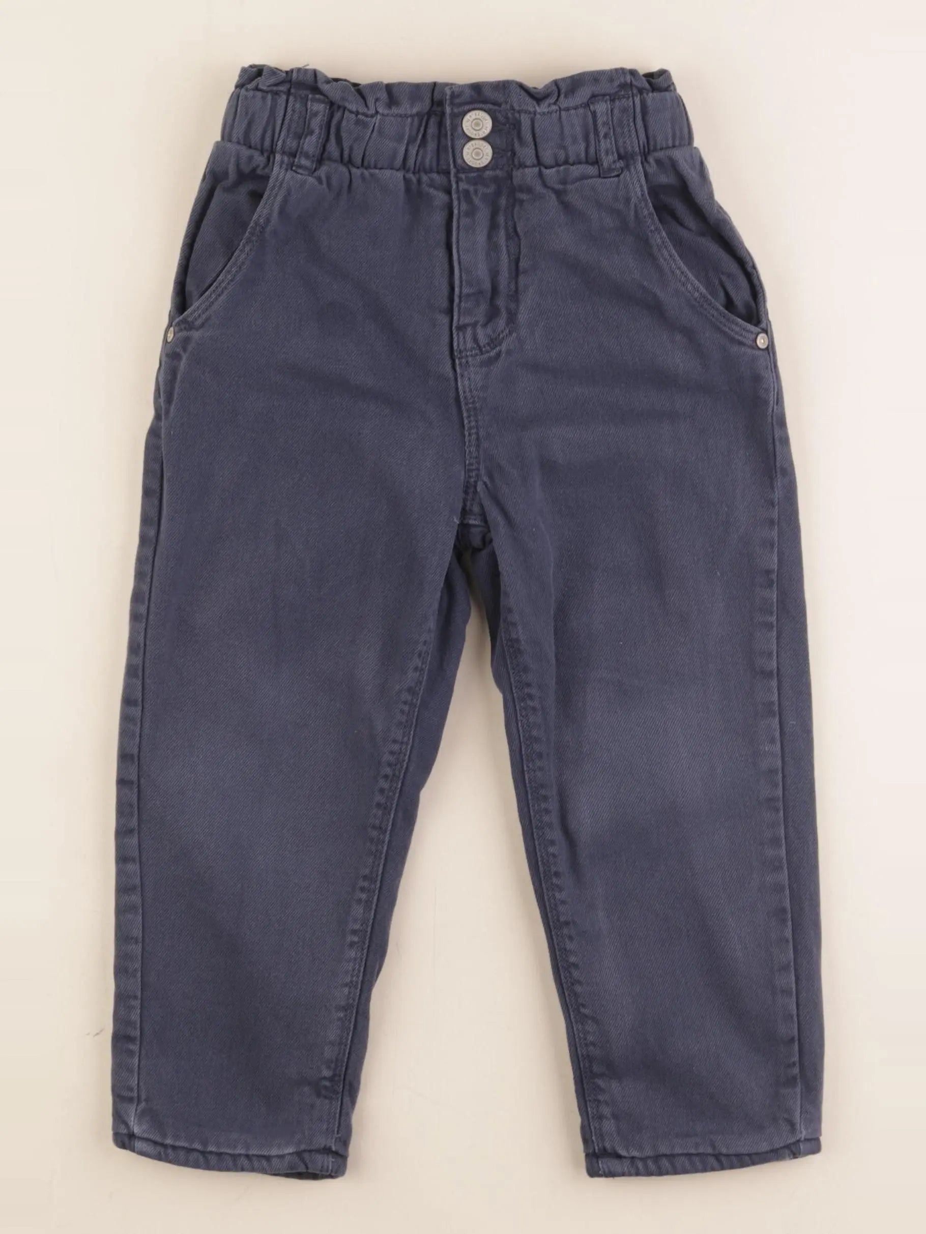 Vertbaudet - jean bleu - 4 ans
