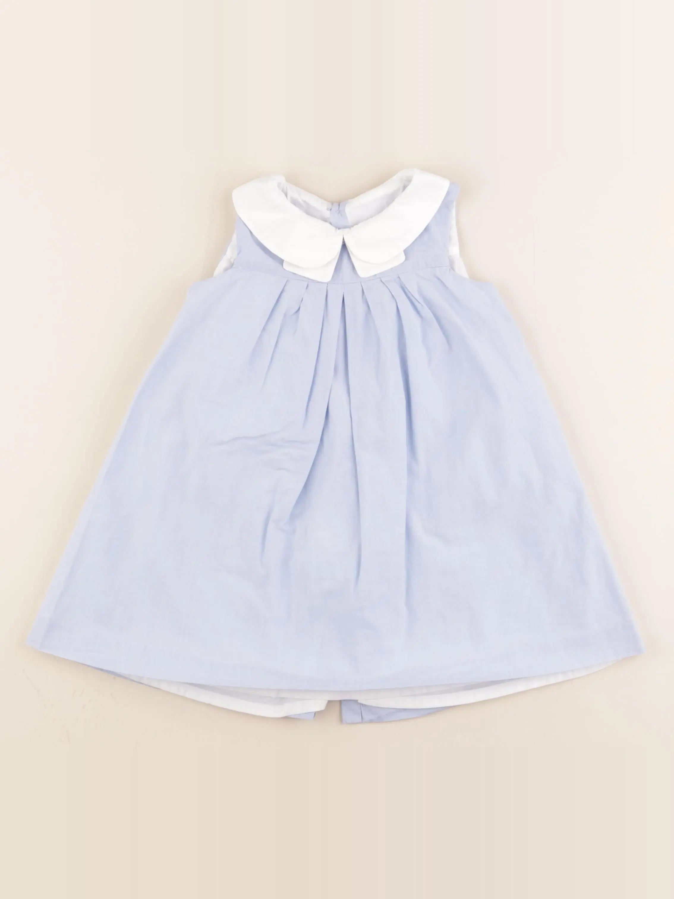 Jacadi - robe bleu - 36 mois