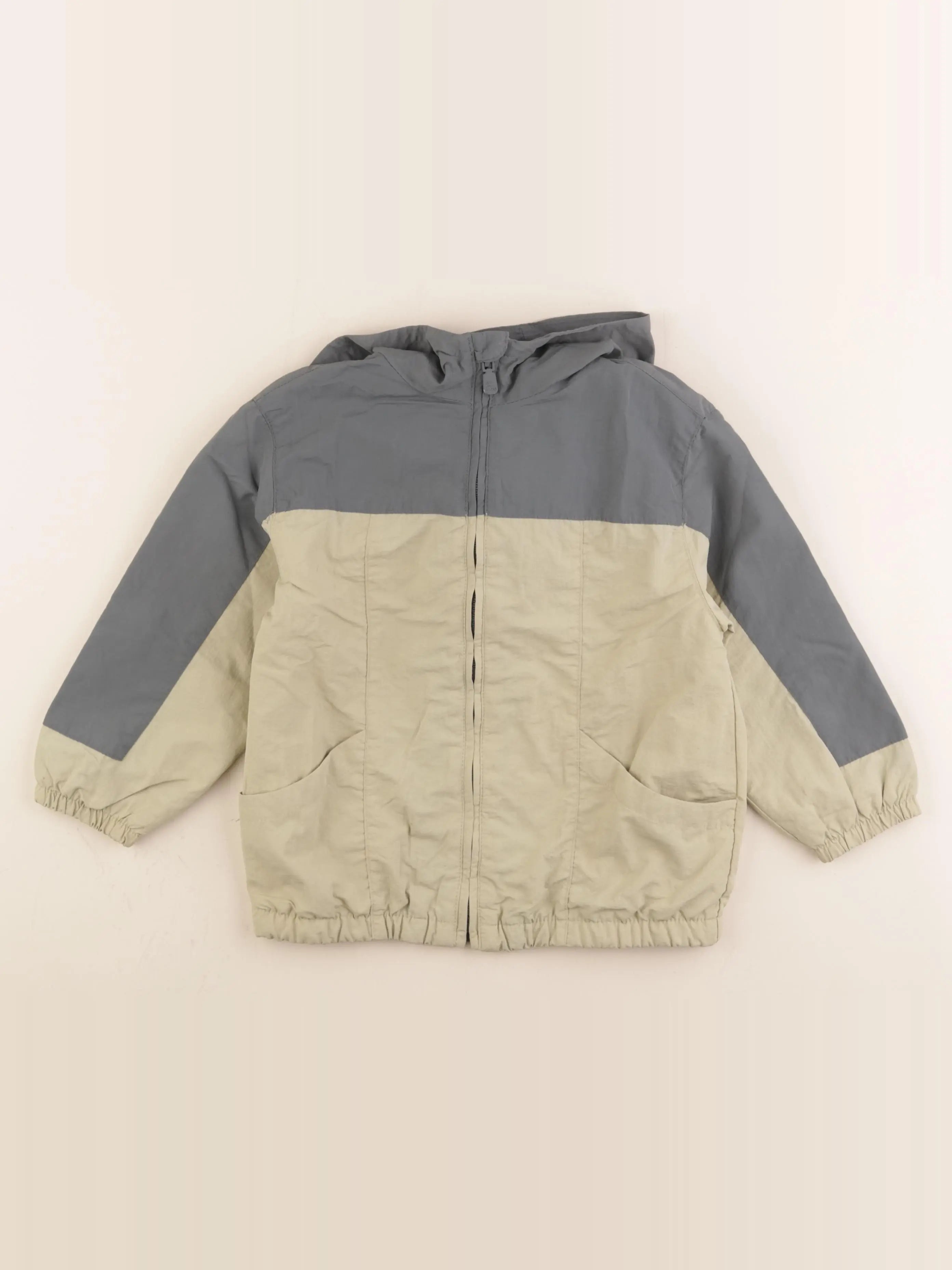 Zara - veste beige - 4/5 ans